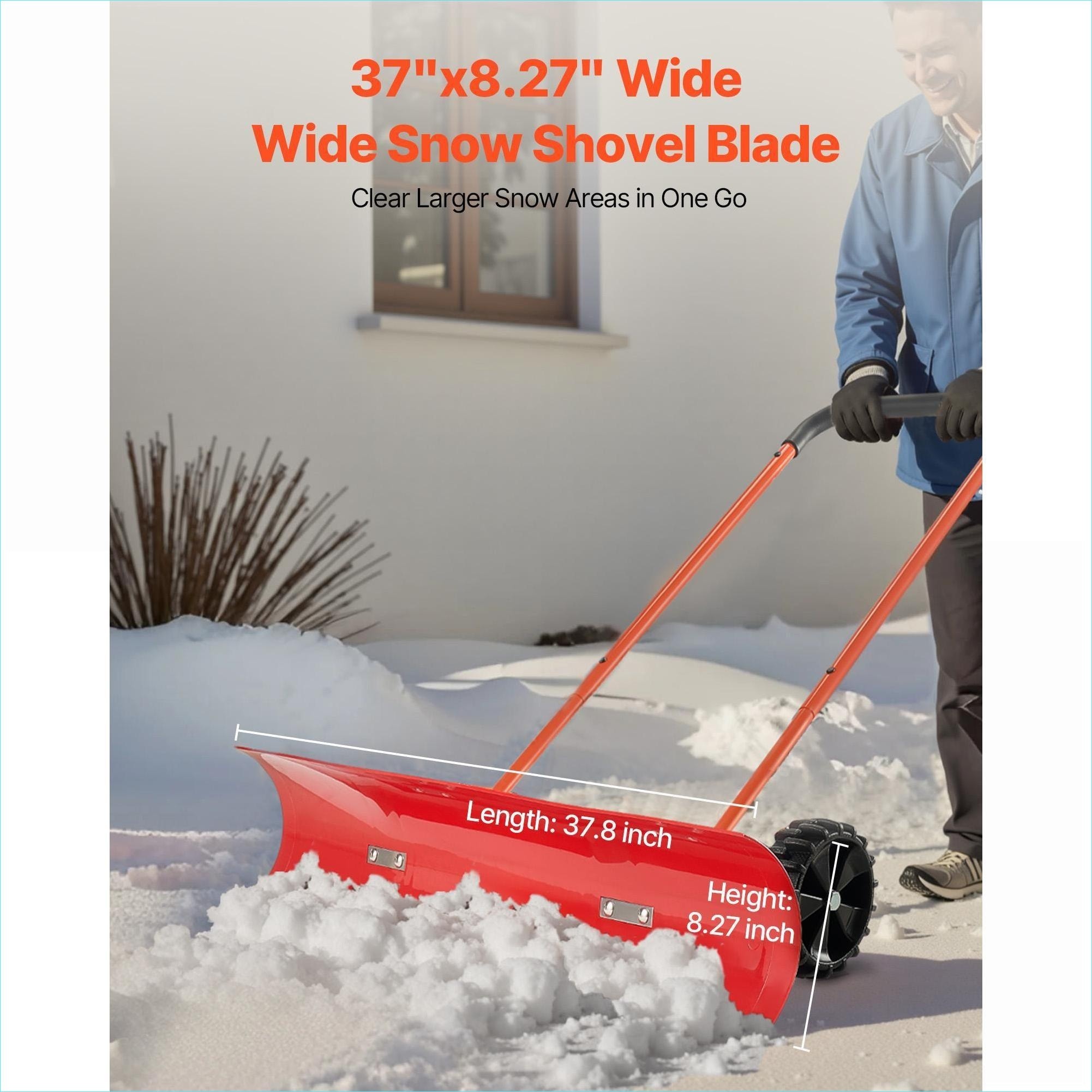 Watnature RW6V9NOH9HYM Snow-Plows - View #5