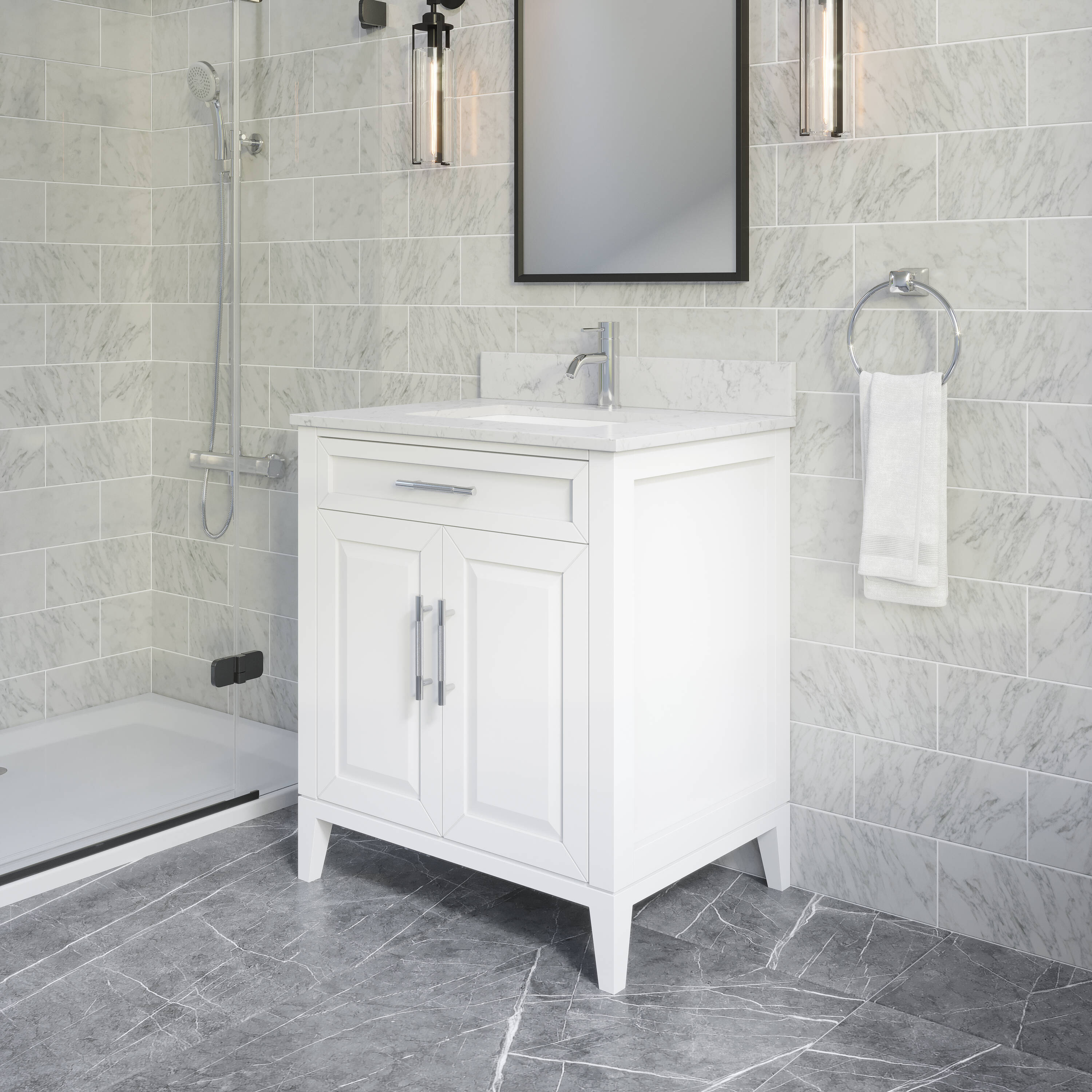 Spa Bathe 21060 Bath-Vanity-Combo - View #2