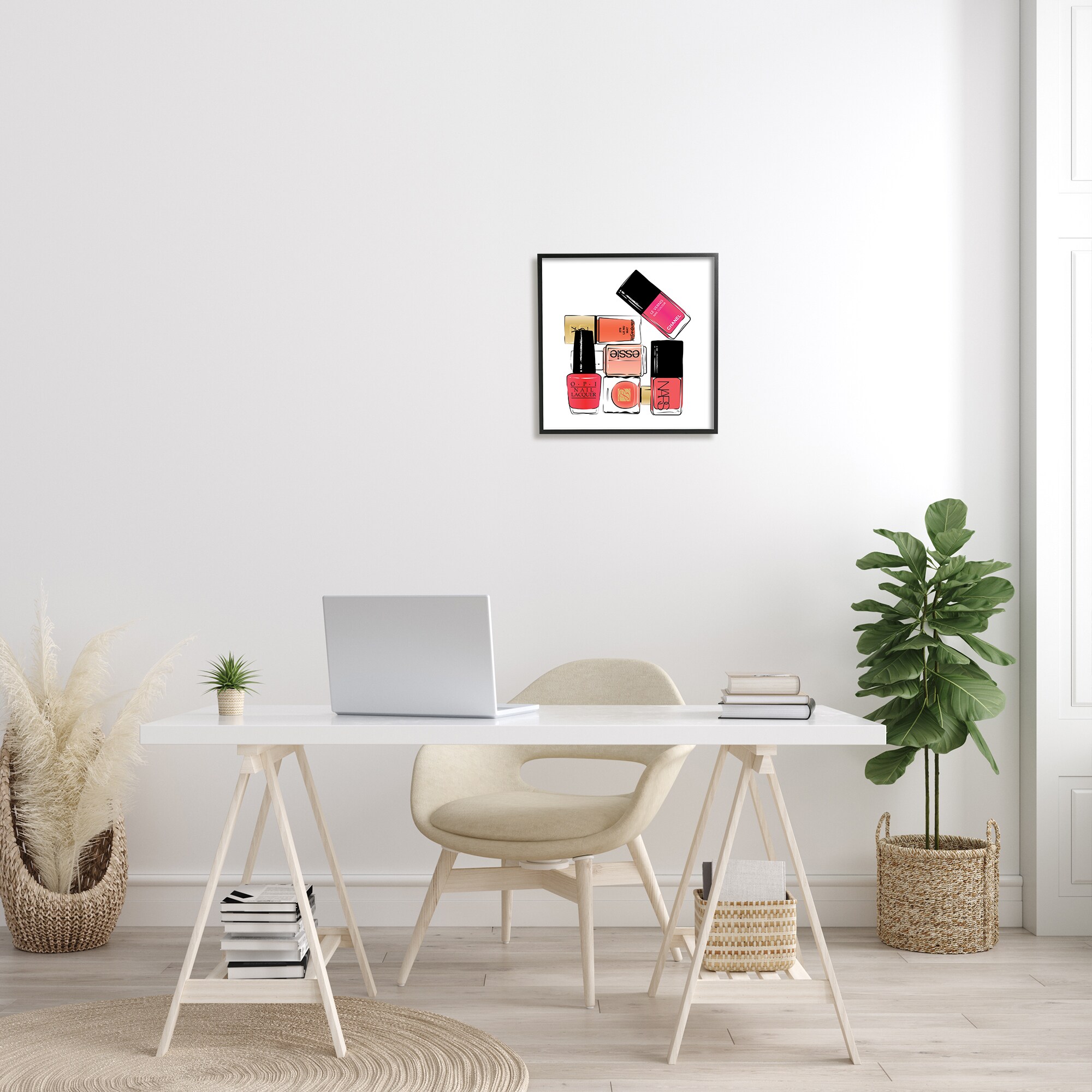 Stupell Industries AF-106-FR-17X17 Wall-Art - View #4