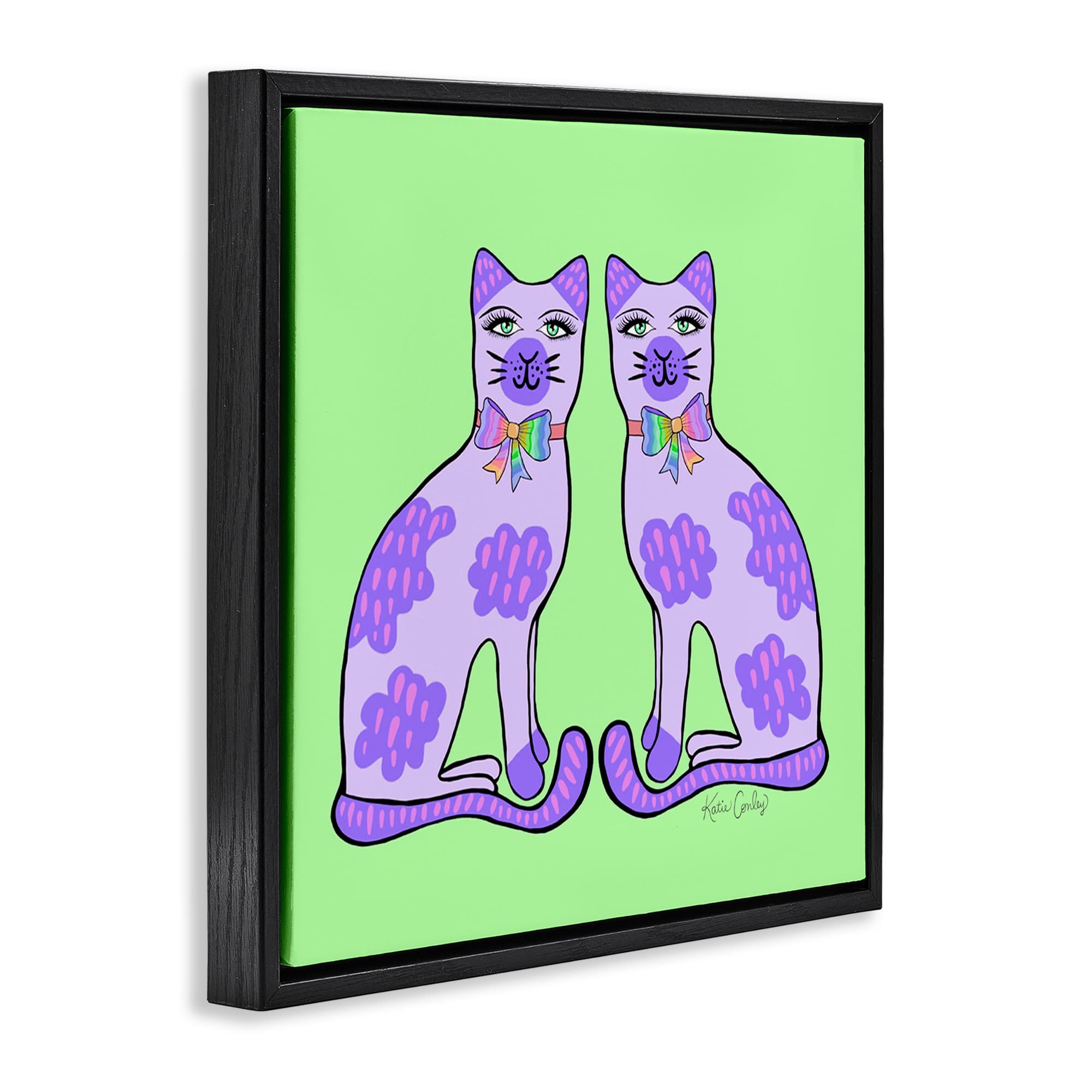 Stupell Industries BS-754-FFB-17X17 Wall-Art - View #2