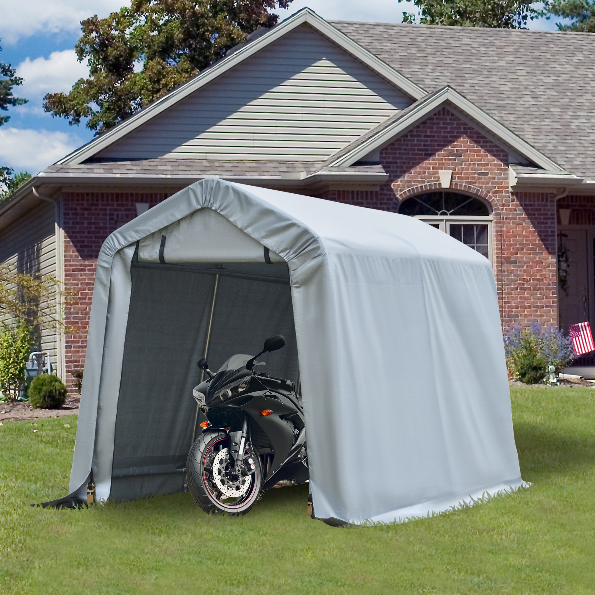 Damerin WP27 tents - View #5
