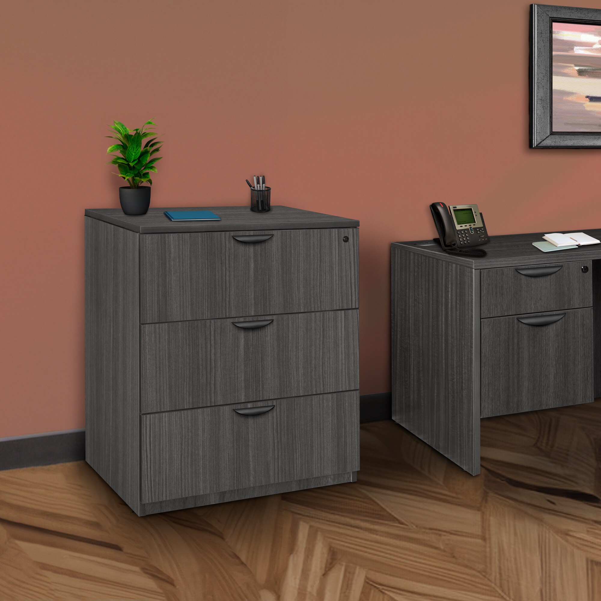 Regency LSLF4136AG Storage-Cabinets - View #7