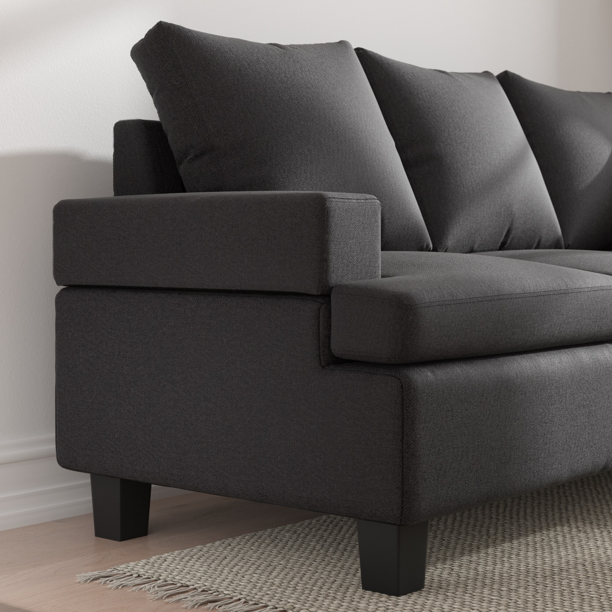 Zinus SPI-HOLLW-33N Sofas-Loveseats - View #6