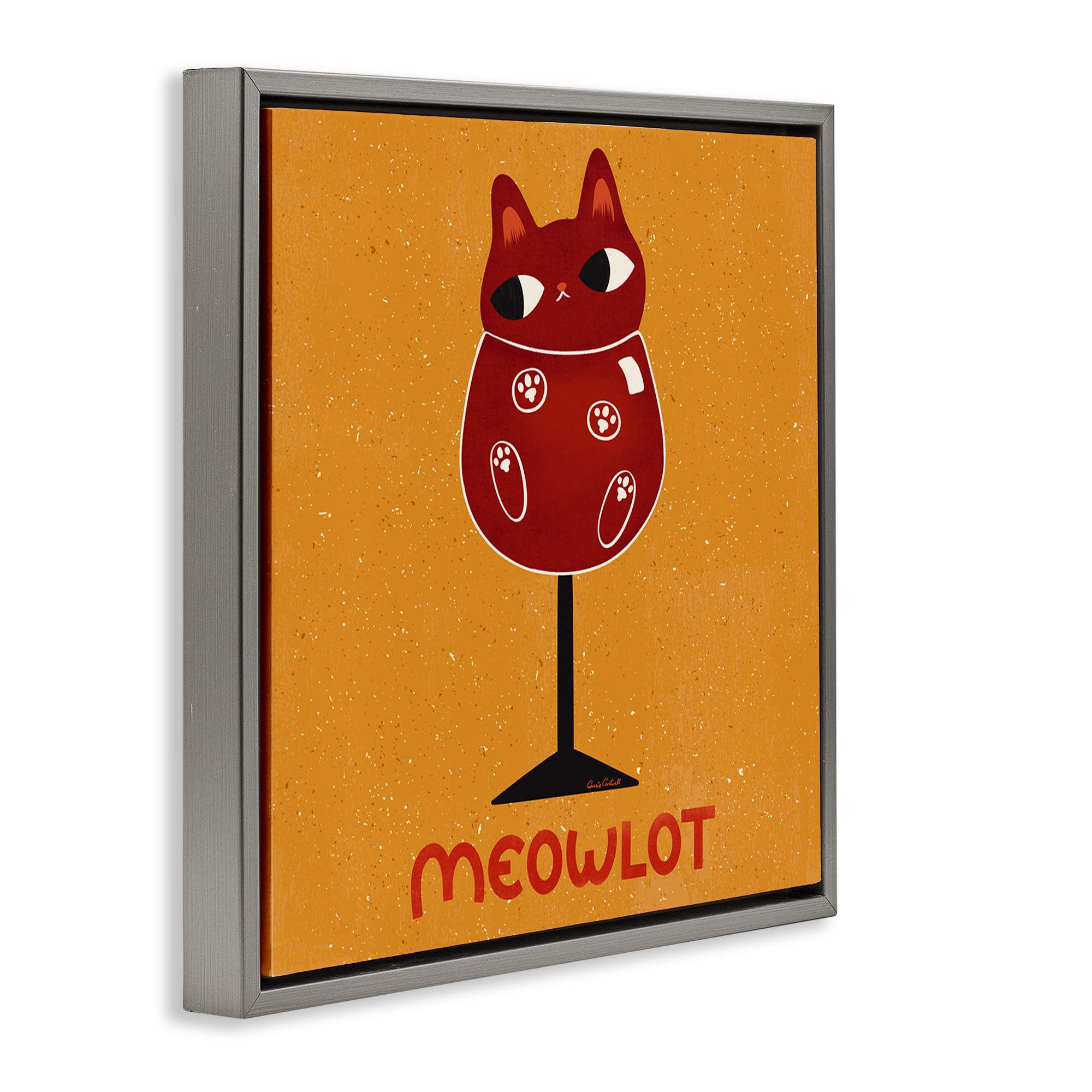 Stupell Industries BS-851-FFL-24X24 Wall-Art - View #2