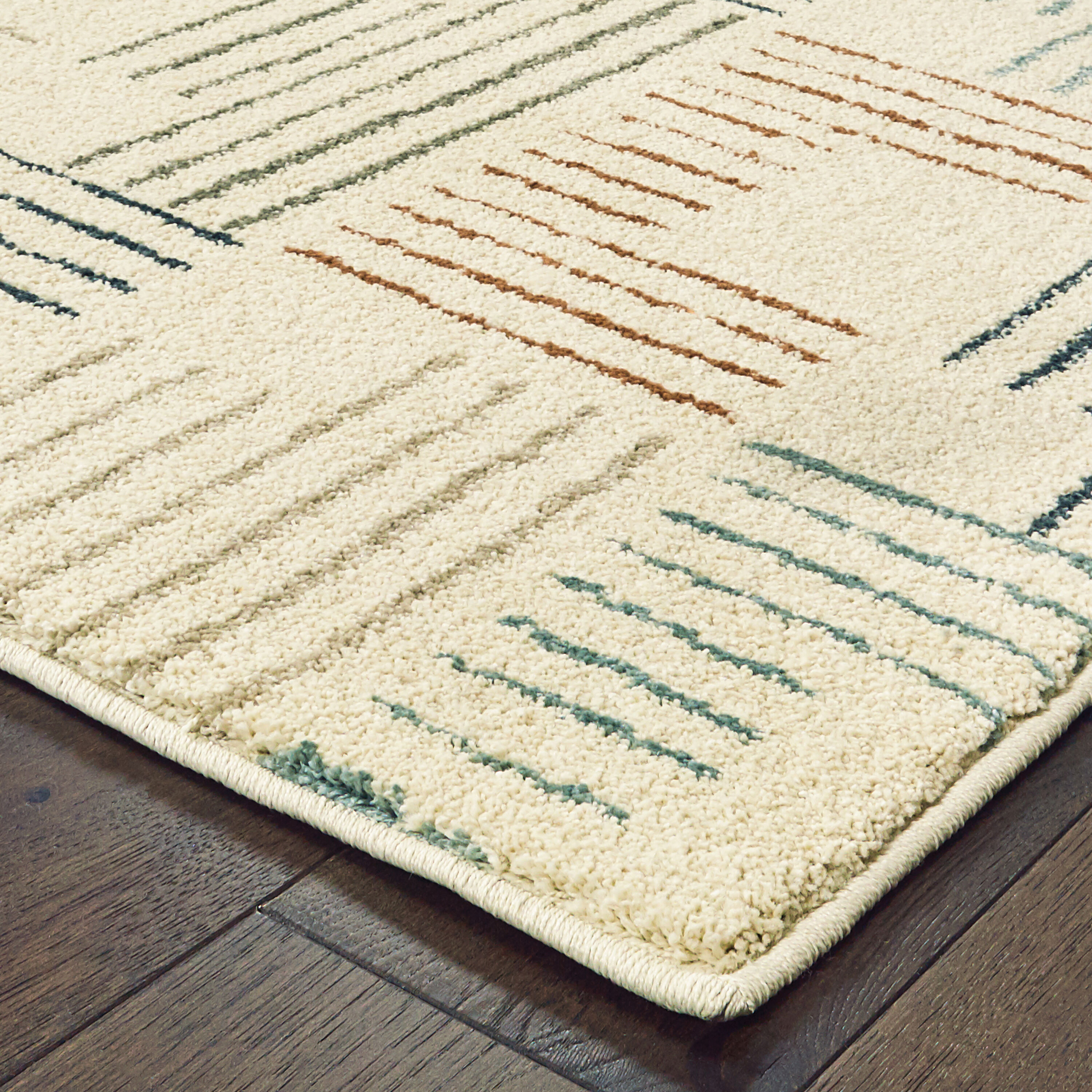 Archer Lane 966CARS3A6L rugs - View #2