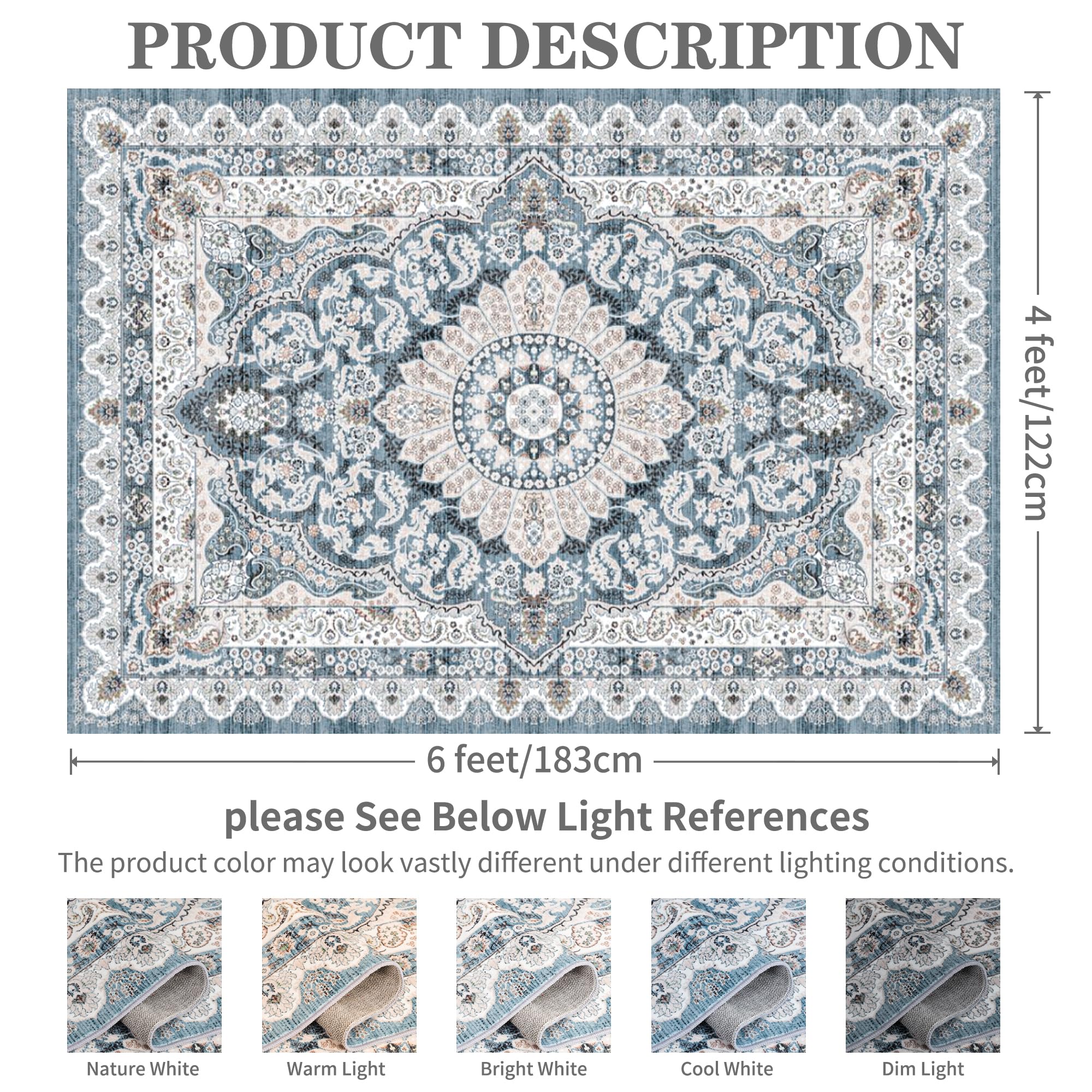 OMOMMD 5749848269860 rugs - View #2