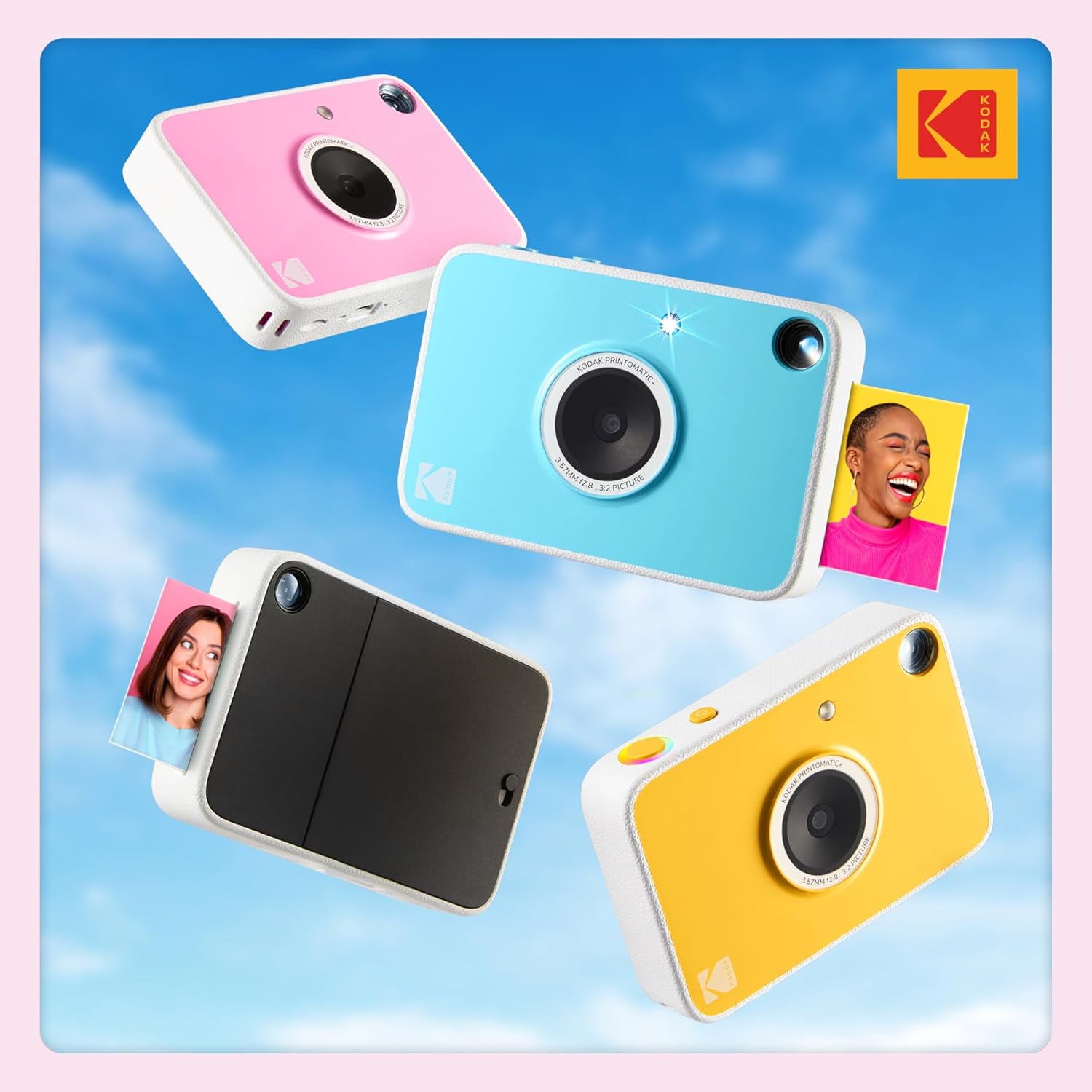 Kodak AMZRODPPBLK1P smartphones - View #9