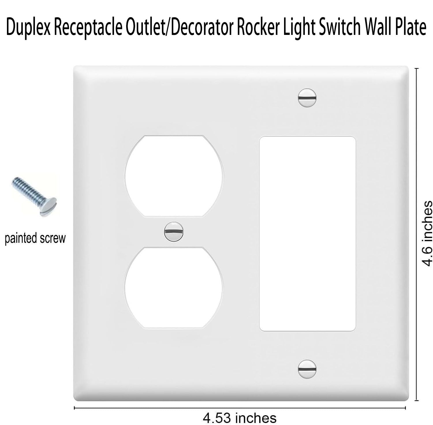 Justincity LJT0731J036 Electrical-Wall-Plates - View #2