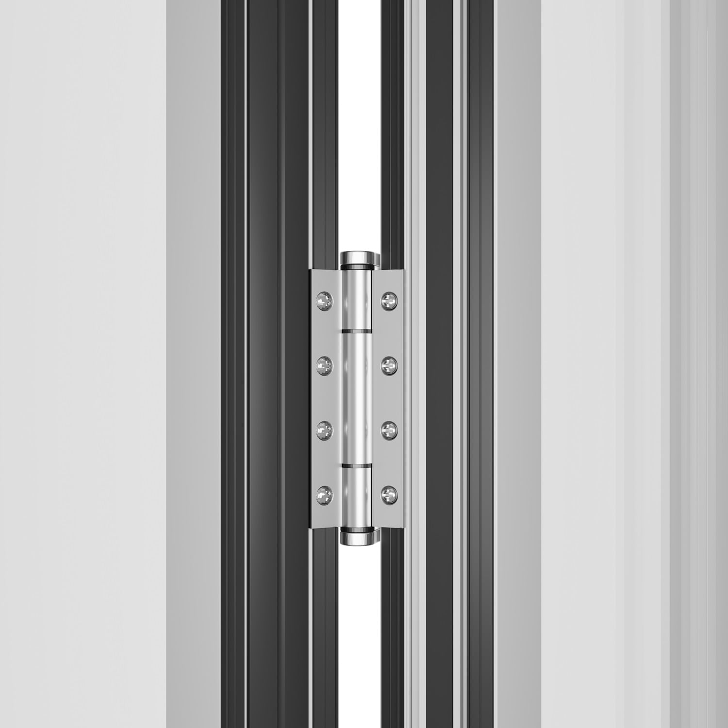 KaMic FD4PWH12080-LR Patio-Doors - View #14
