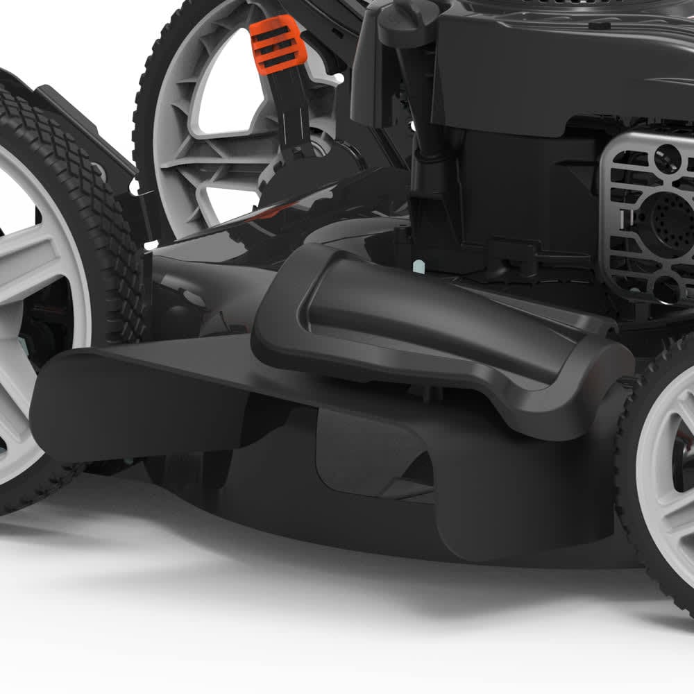 Yard Force YF22-2N1 Gas-Walk-Behind-Mowers - View #5