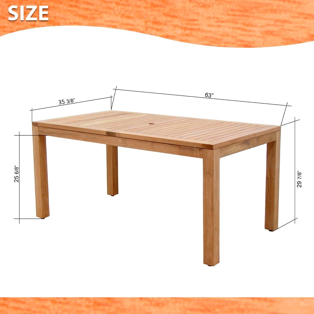 International Home IH-RINREC-5PC Dining-Sets - View #4