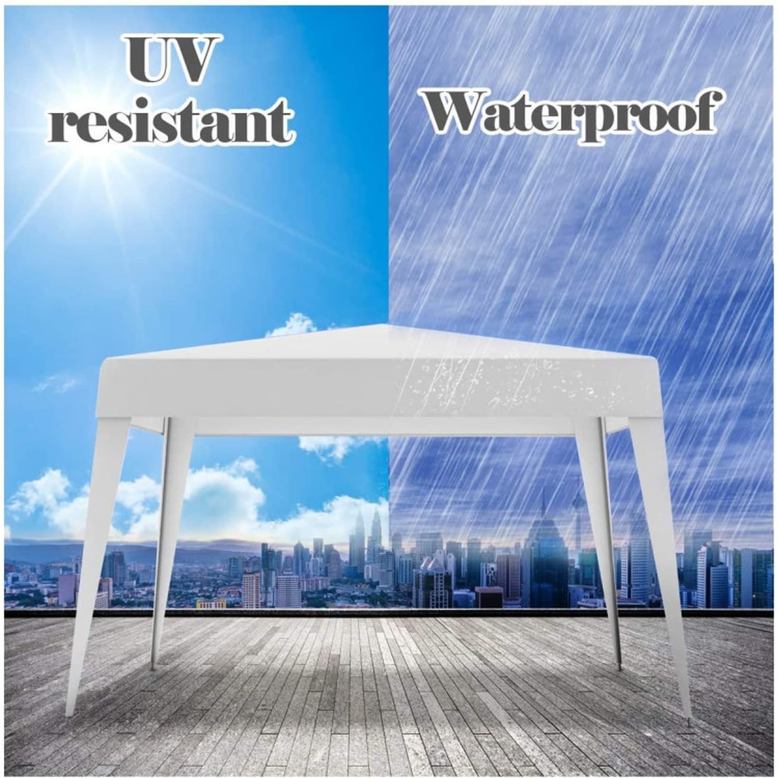 SUGIFT LW102SUGHY0076 Carport-Covers - View #4