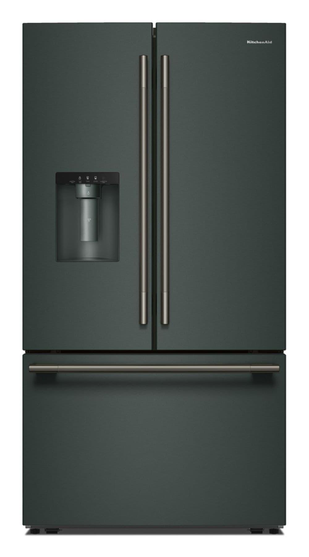 KitchenAid KRFF436SJP French-Door-Refrigerators - View #10