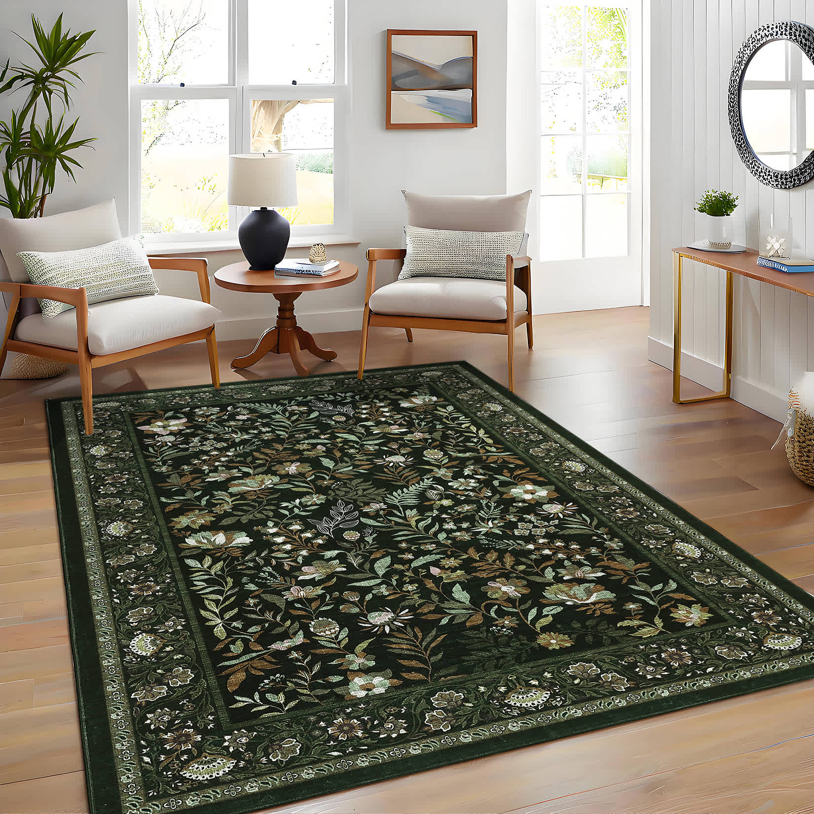 Qeetex LSN-PHK-34RLRB7G rugs - View #5