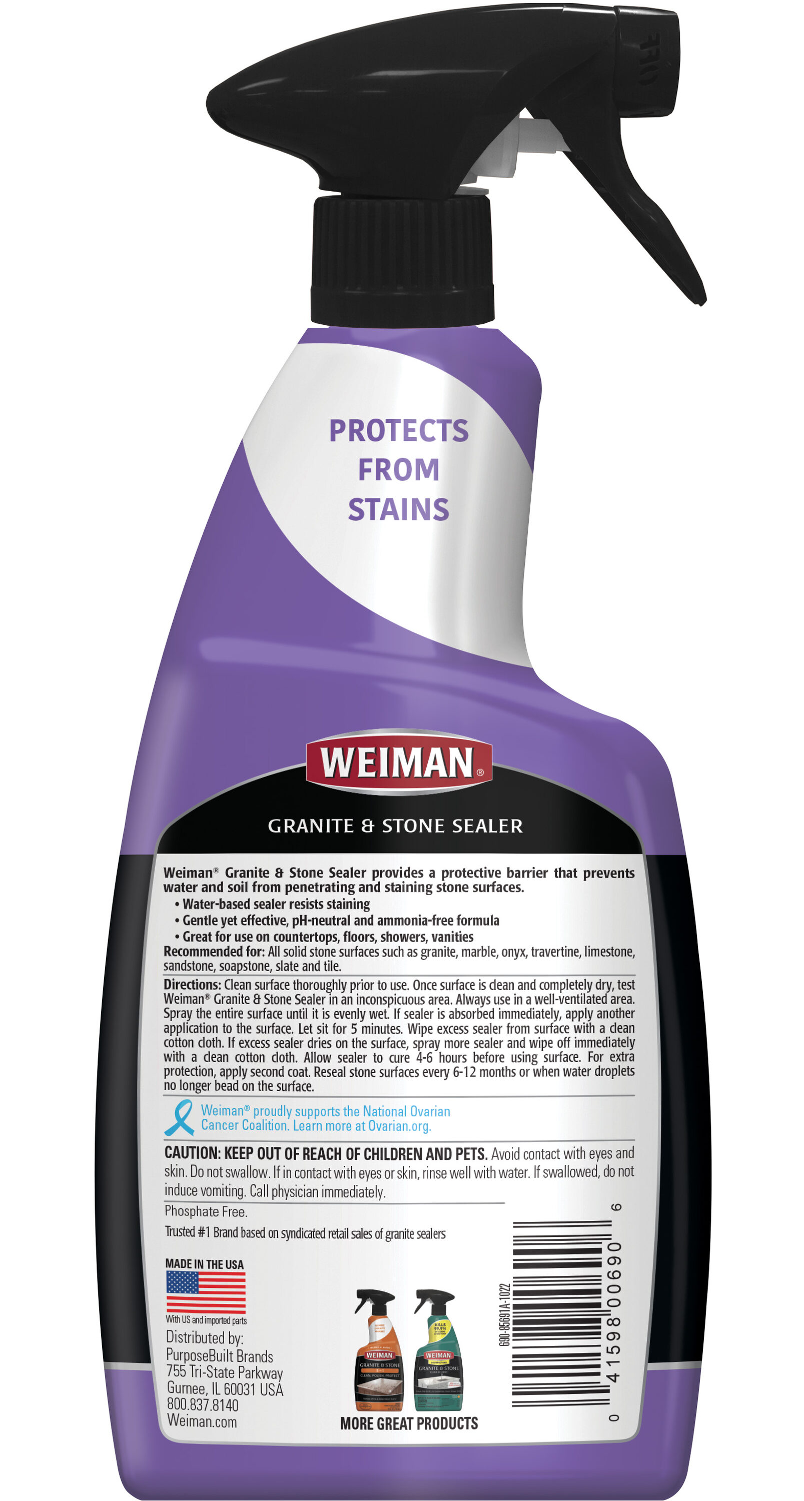 Weiman Products 690 Countertop-Cleaners - View #10