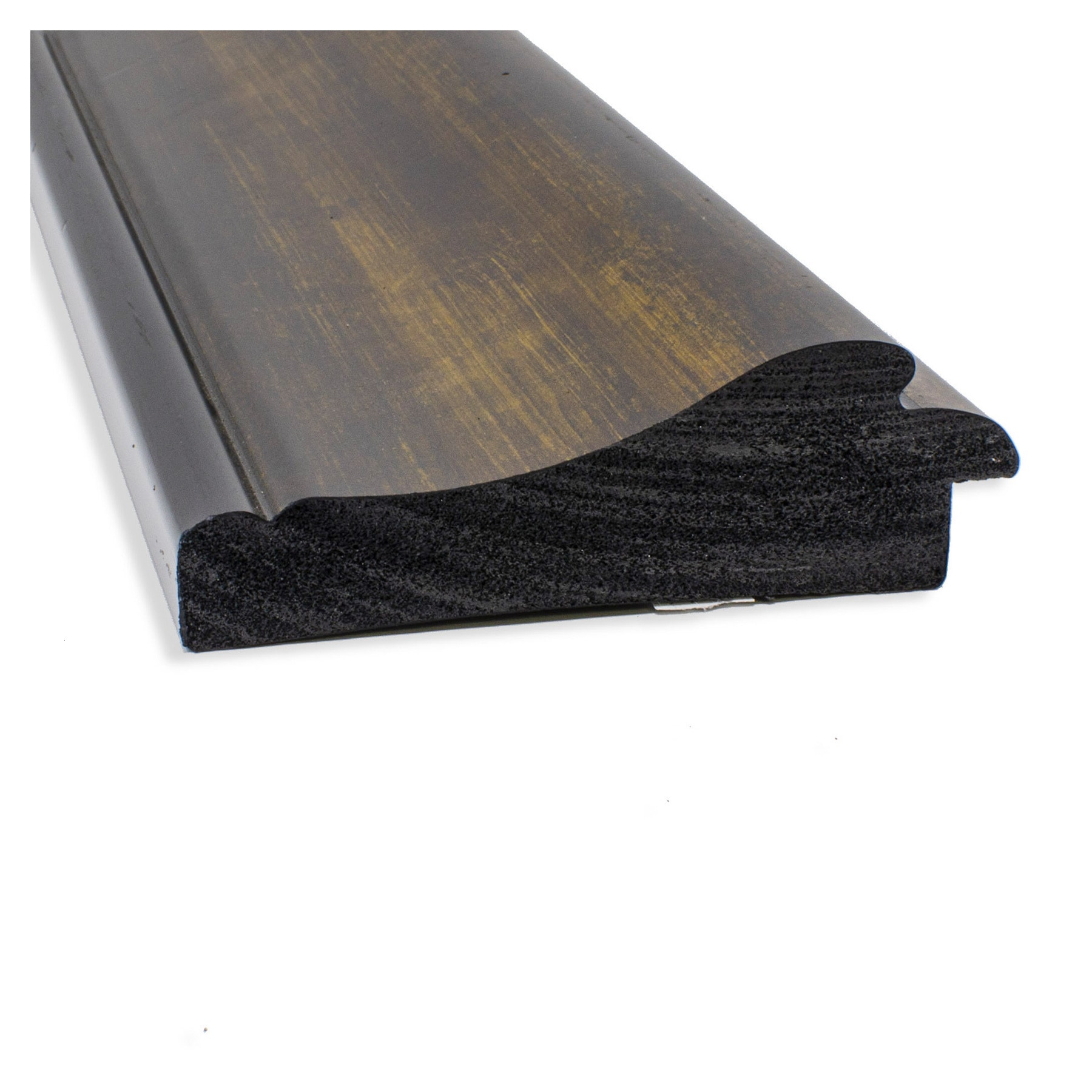 Ballroom Bronze Rectangular Bathroom Vanity Mirror