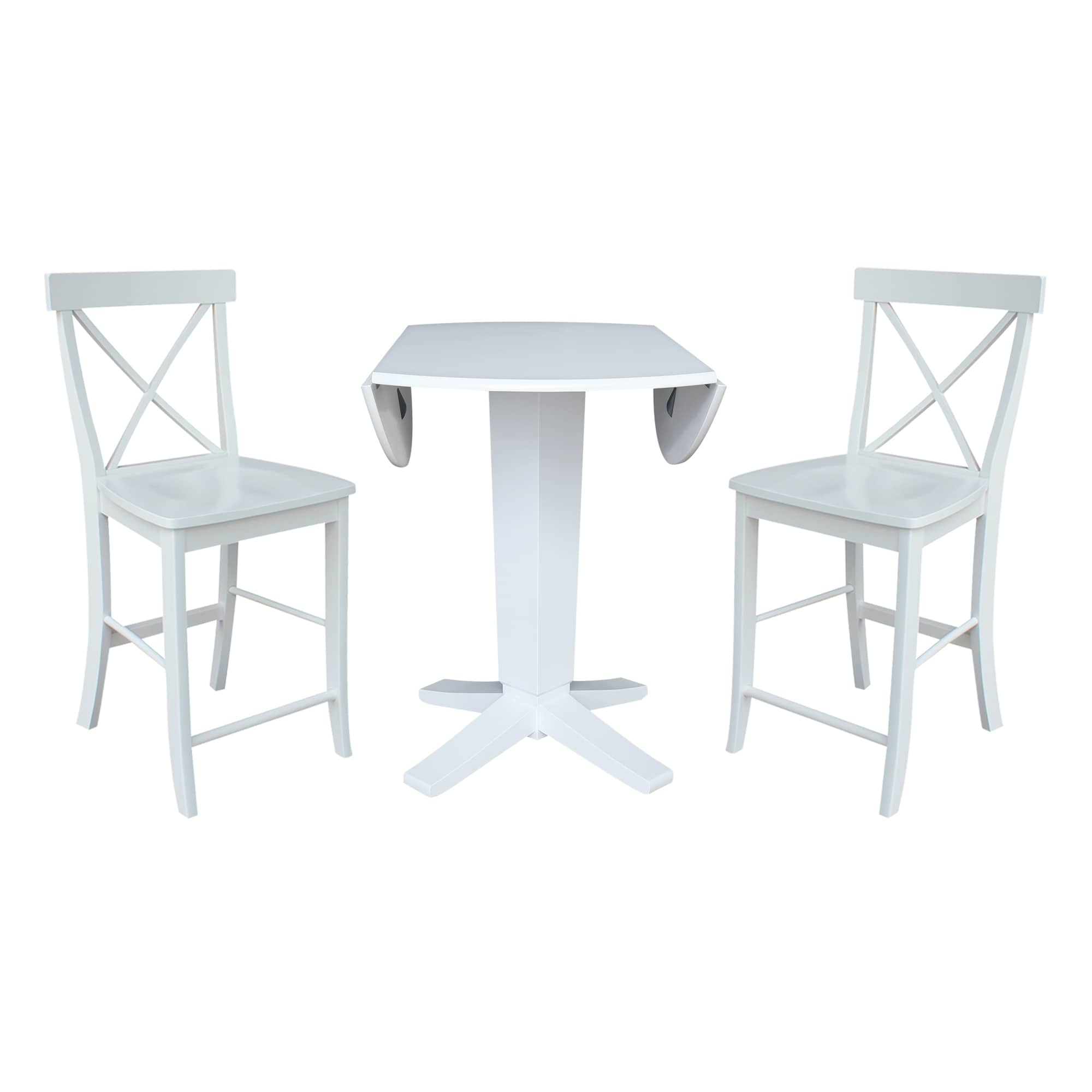 International Concepts K08-42DPT-23-S6132-2 Dining-Sets - View #5