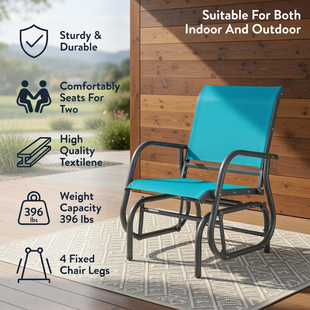 VERYKE WYC-WQ55451-VE Patio-Chairs - View #6
