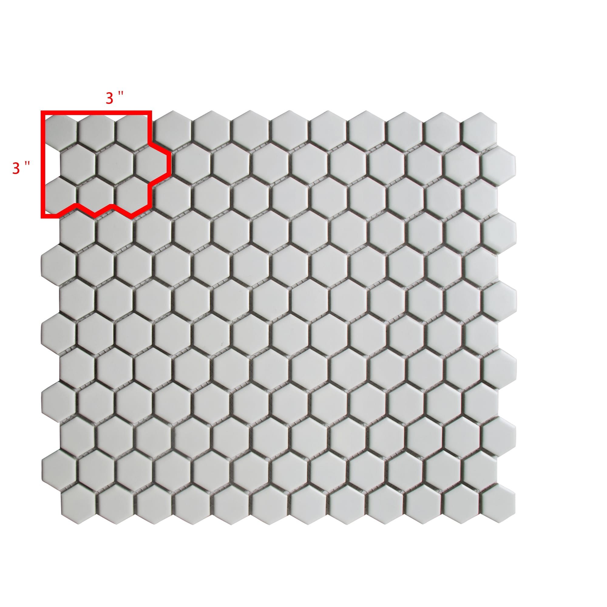 WS Tiles TL1H202-SAM Tile-Samples - View #4