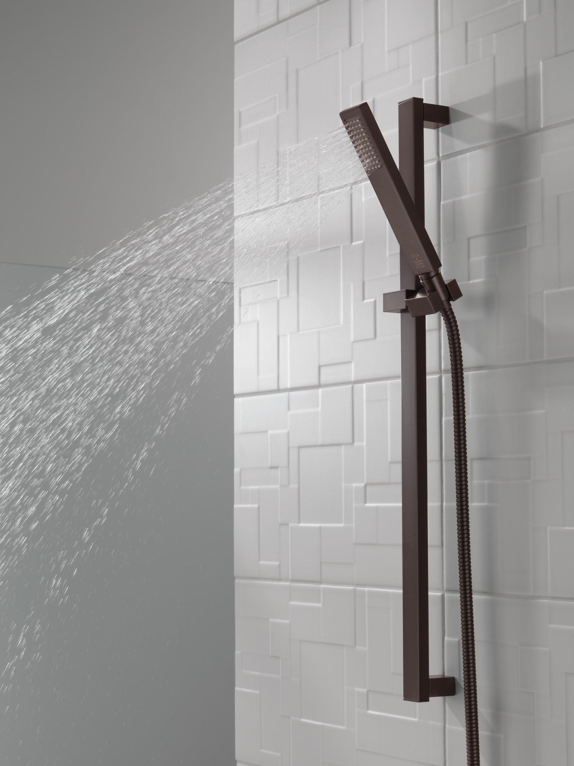 Delta 57530-RB Fixed-Showerhead - View #2