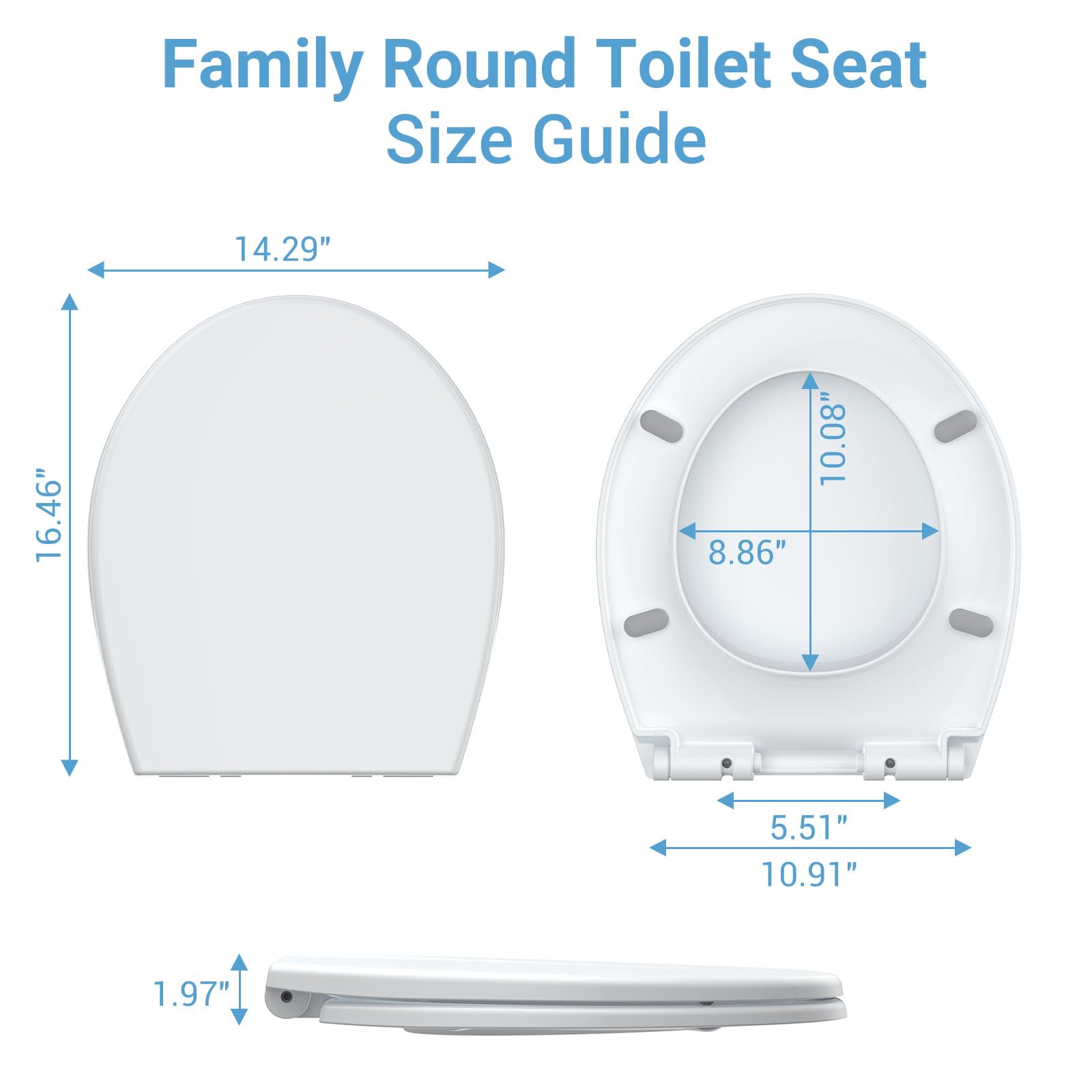 DEXSO ENCOREPHOBA17449 Bidet-Toilet-Seats - View #2