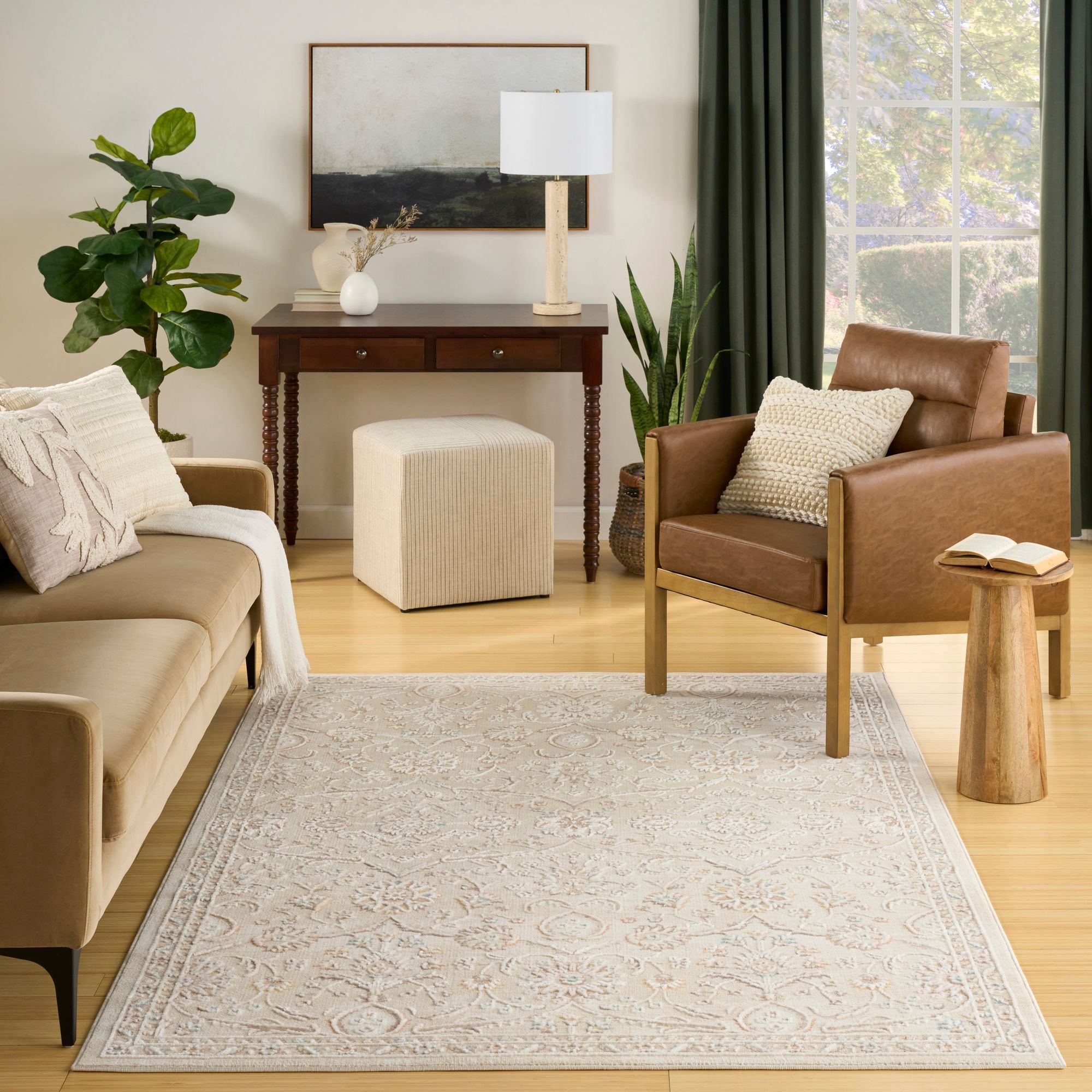 Nourison 199828013689 rugs - View #4