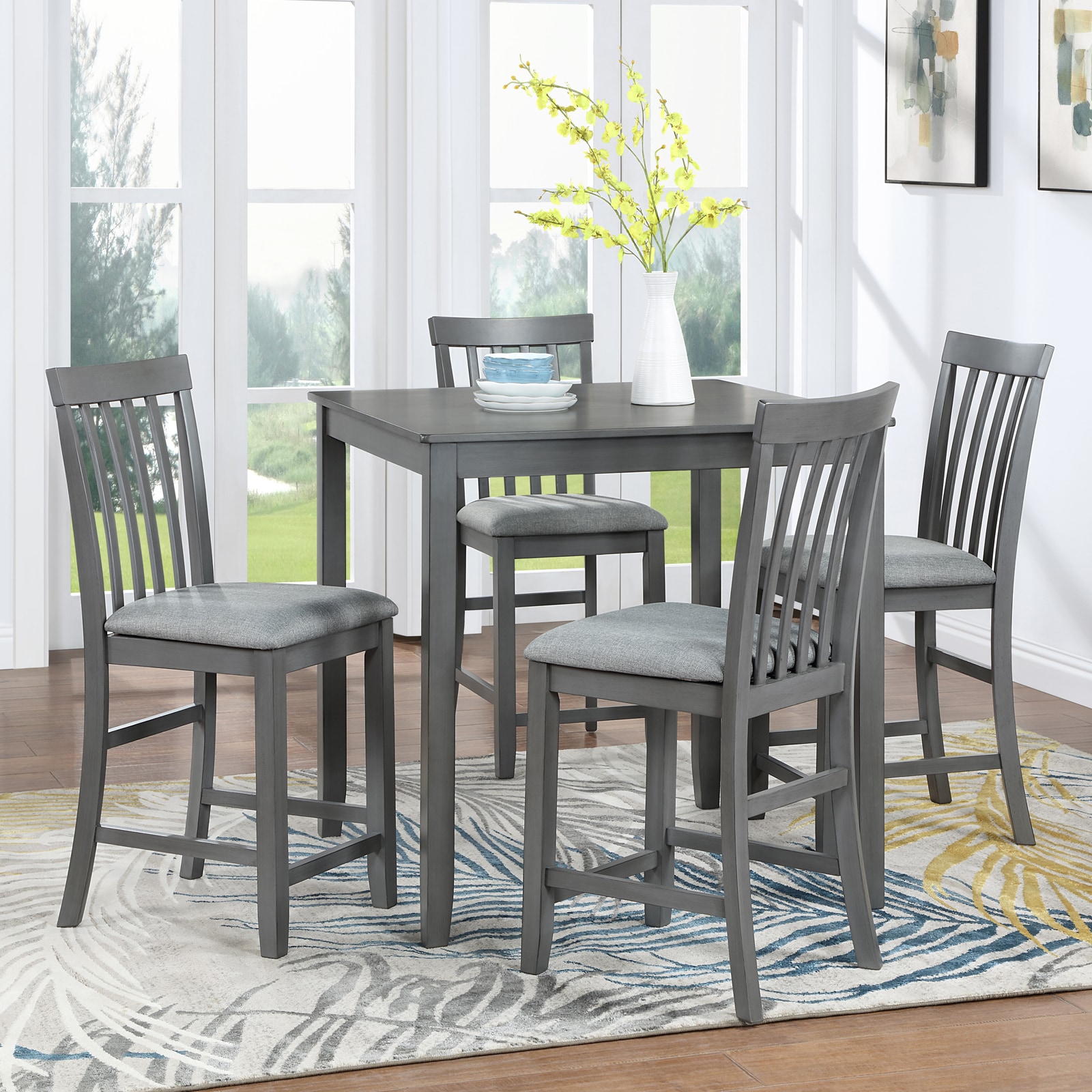 Flynama L-1998S00030 Dining-Sets - View #6