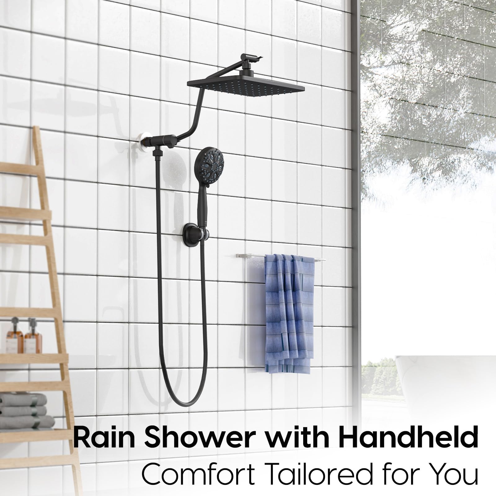 Anqtovp LAN0706N056 Fixed-Showerhead - View #7
