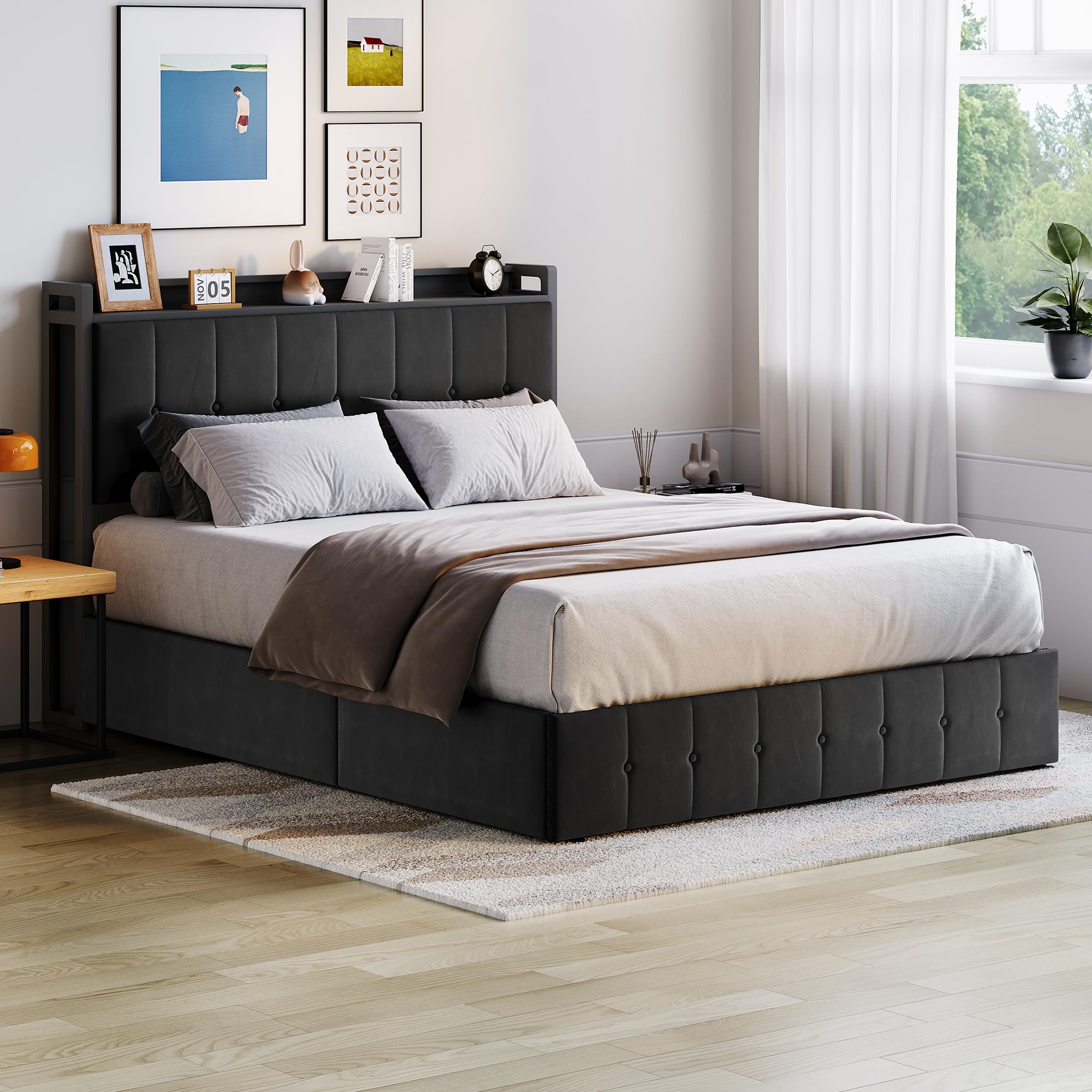 DEXSO ENCOREPHKBA17610 beds - View #7