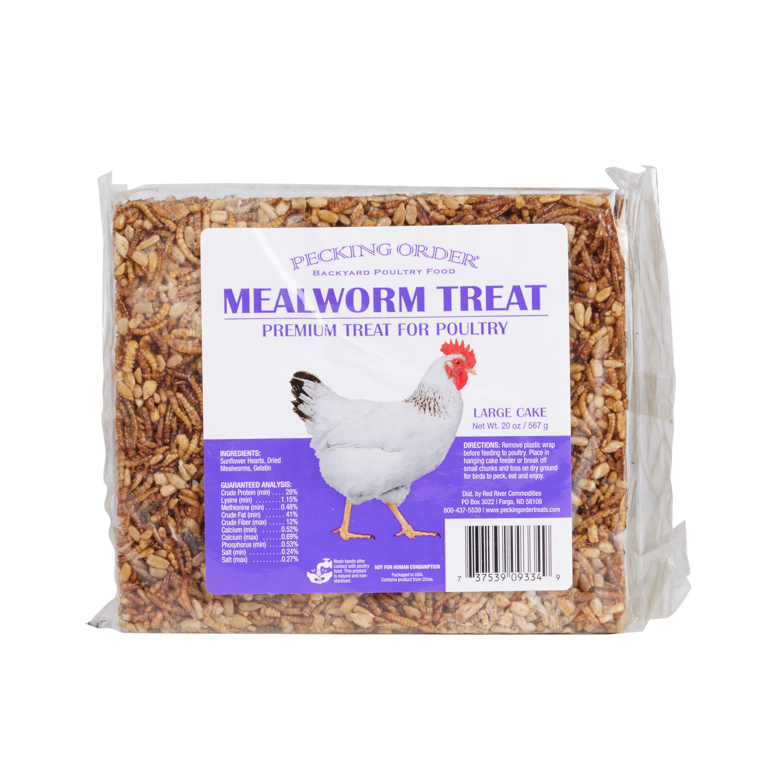 Pecking Order 009334 Poultry-Feed - View #10