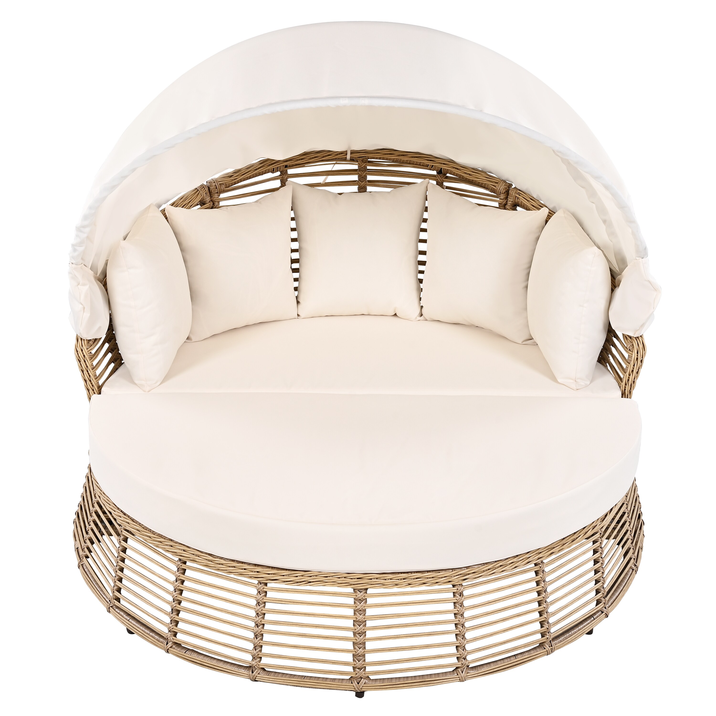 Qualler QDU25943A Patio-Sofas-Daybeds - View #2