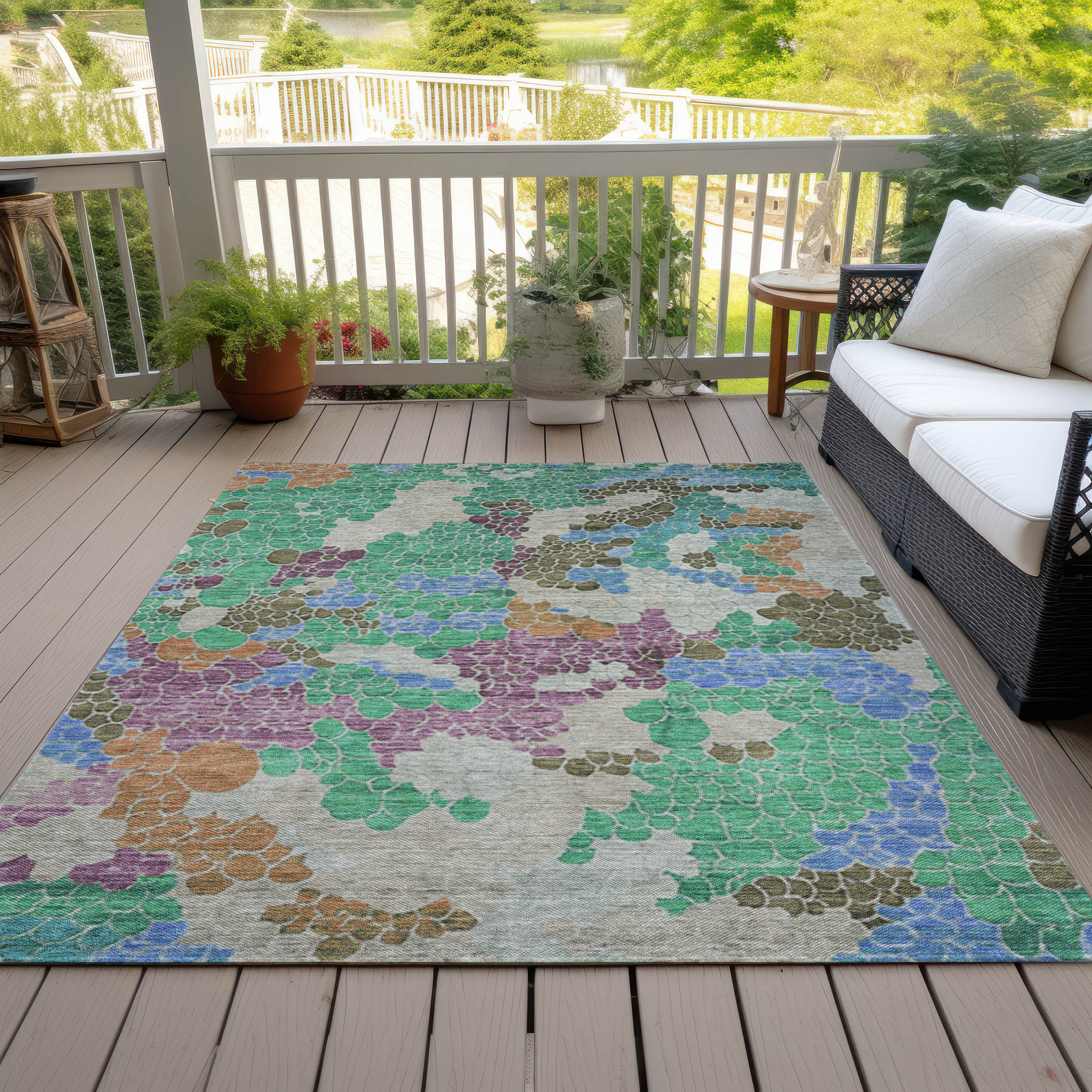 Addison Rugs ACN1906GE30X46 rugs - View #9