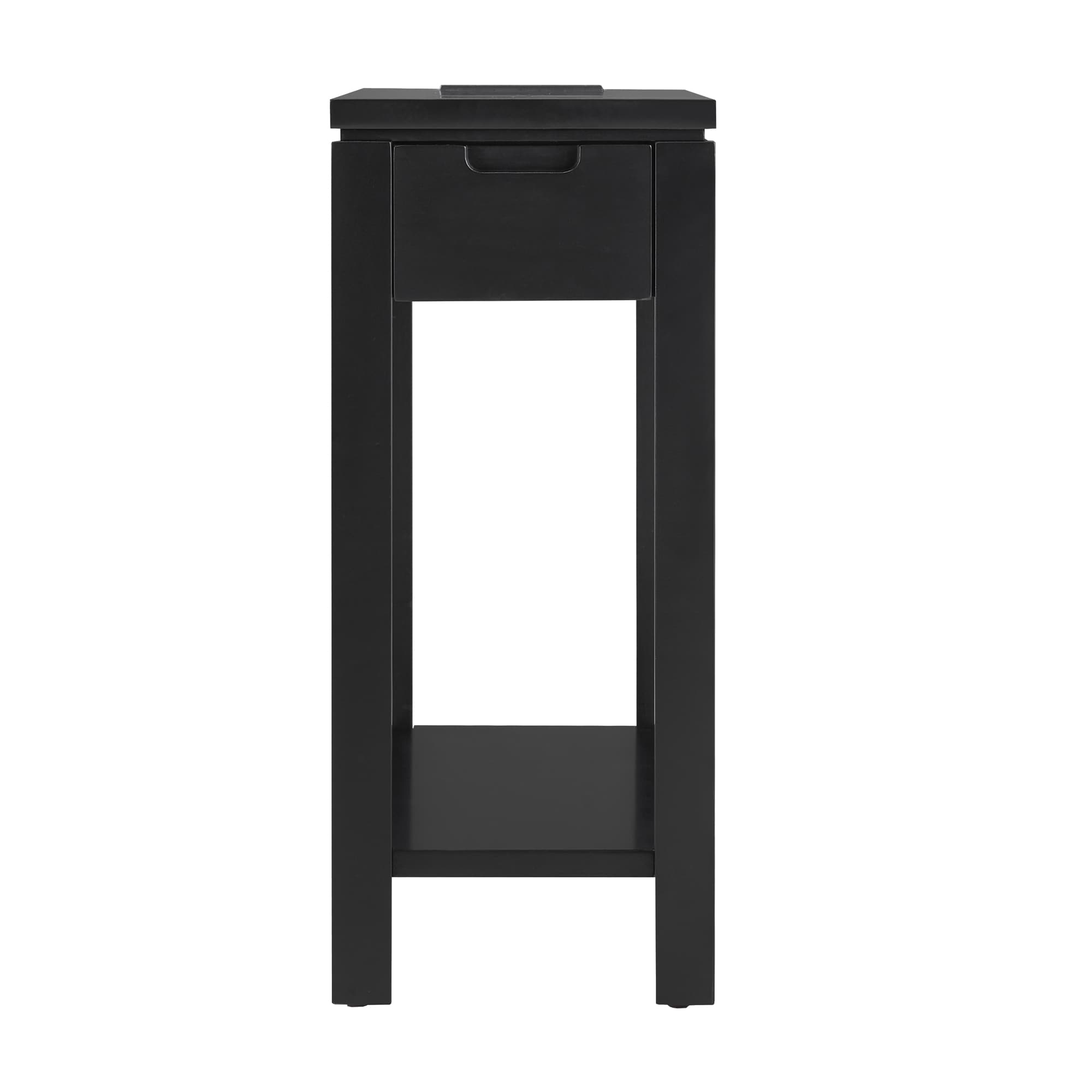 Leick Home 9080-BLK End-Tables - View #5