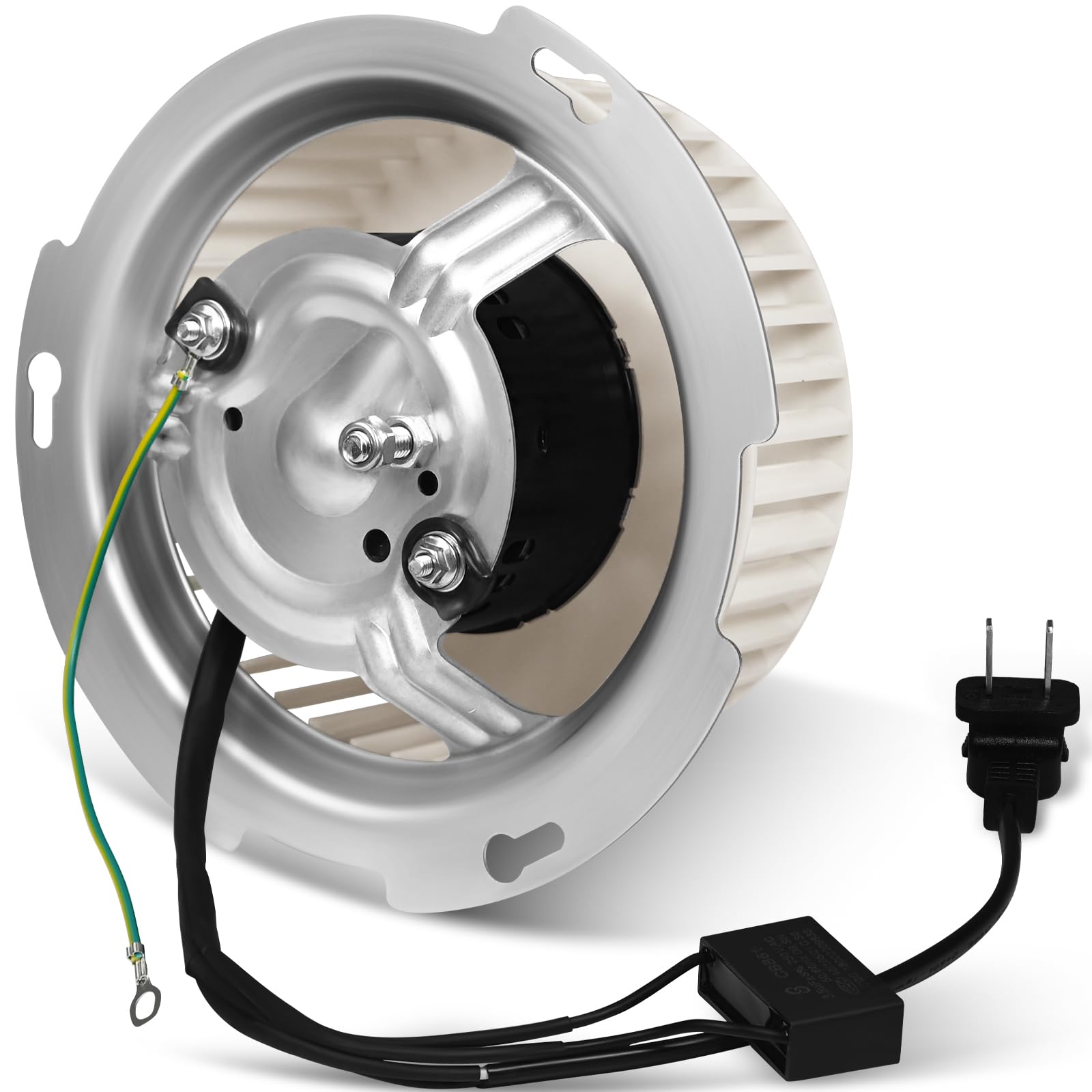 Afoxsos LAF0309F27 Bath-Fan-Access - View #2