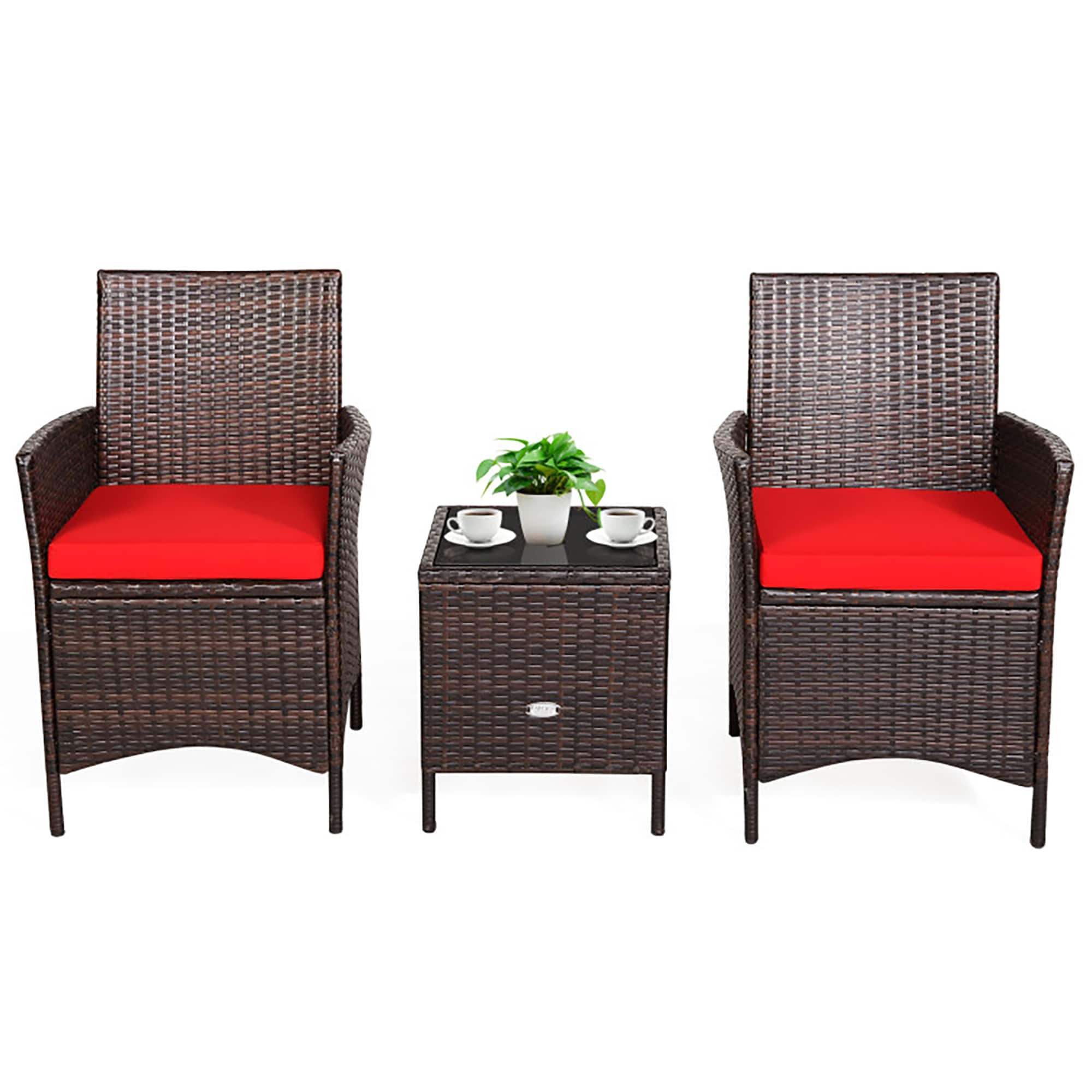 CASAINC HX-SM1001-C Patio-Conversation-Sets - View #11