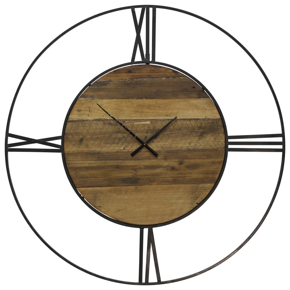 StyleCraft Home Collection WC2144DS Analog Round