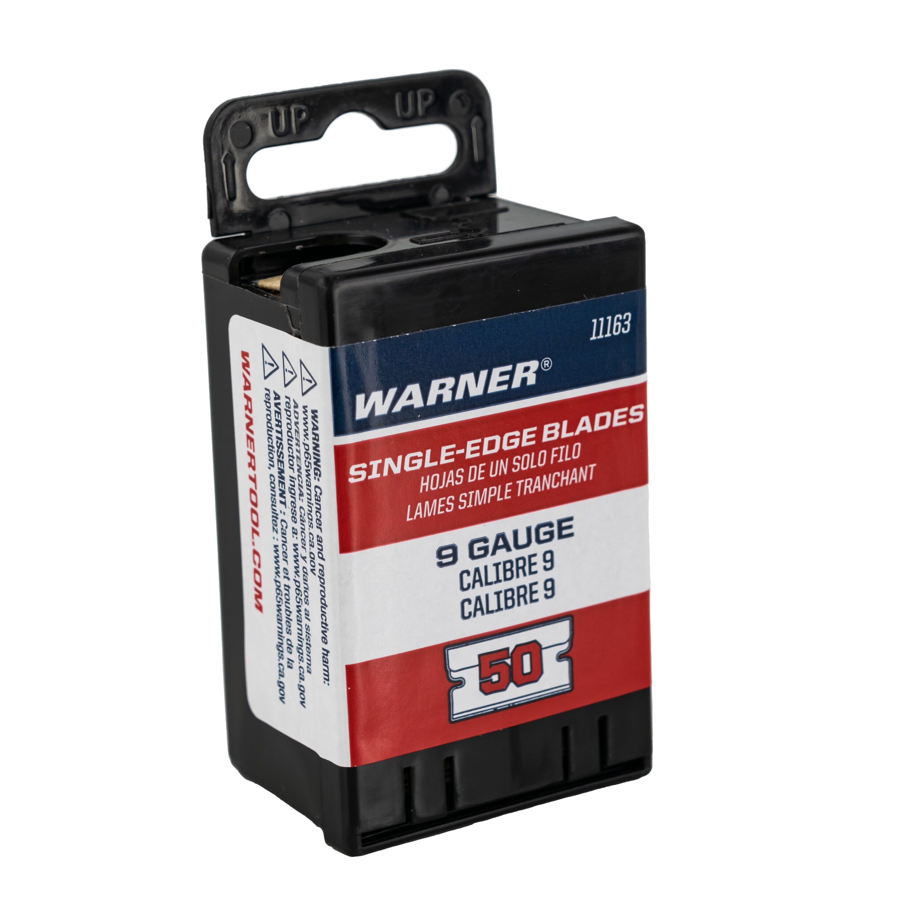Warner 11163 Replacement-Utility-Blades - View #4