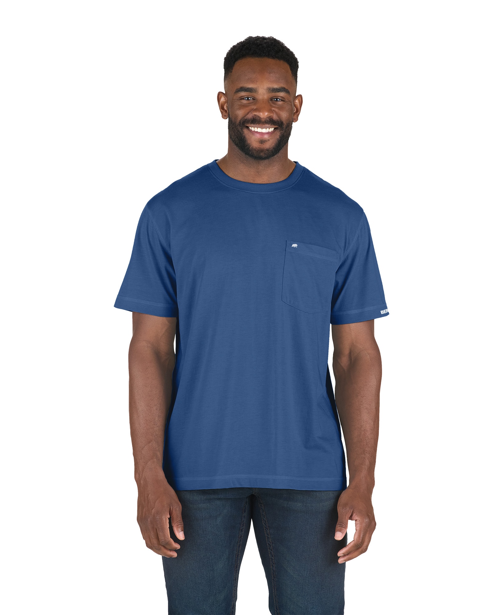 BERNE APPAREL BSM38BLR360 Tops-Shirts - View #4