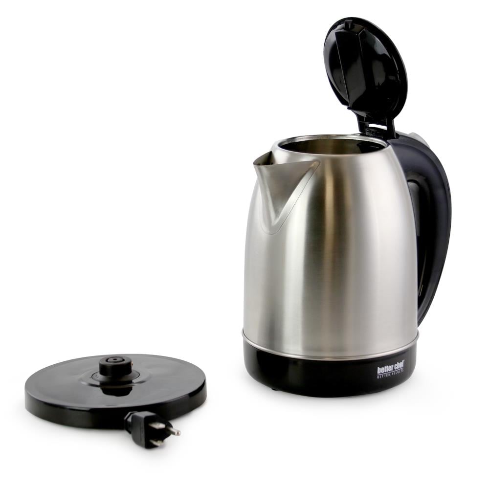 chef pro kettle