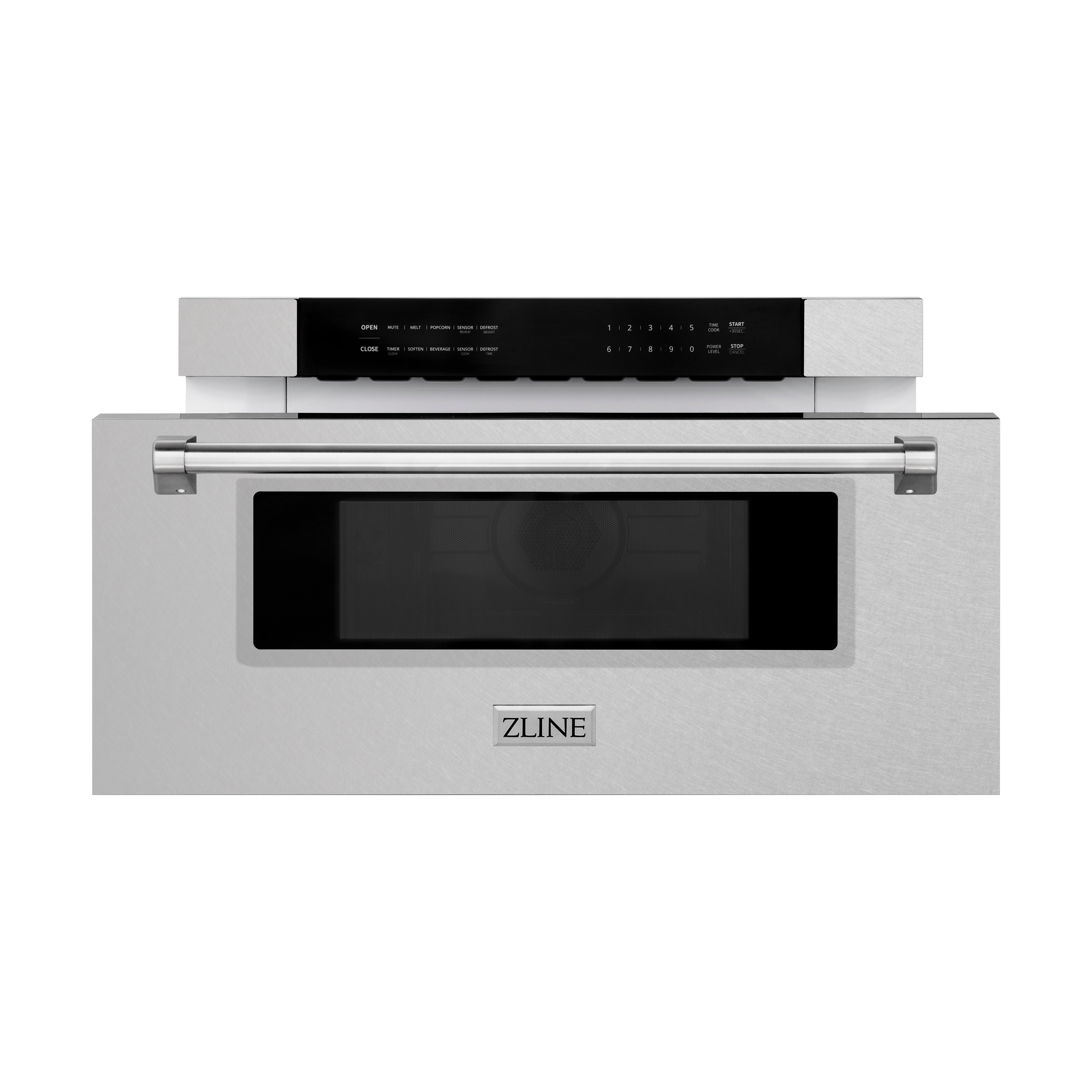 ZLINE KITCHEN & BATH MWD-30-SS Microwave-Drawers - View #4