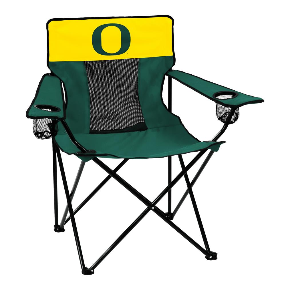 Oregon Ducks Tailgating Canvas Folding Chair - Green