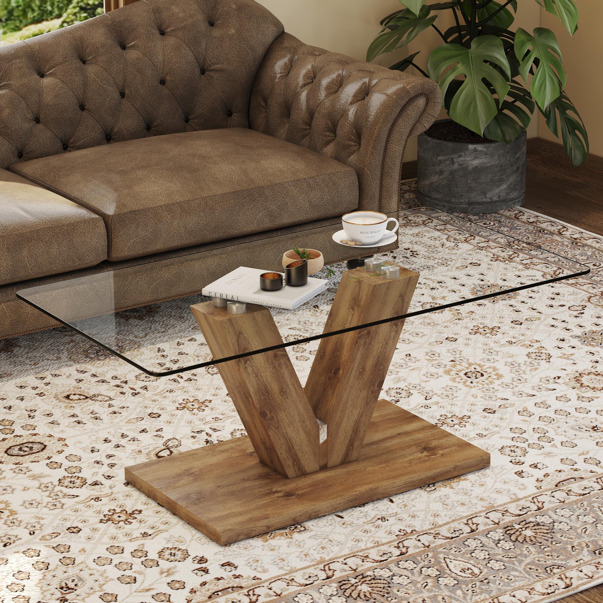 Bayfeve BF-149688-IN Coffee-Tables - View #3