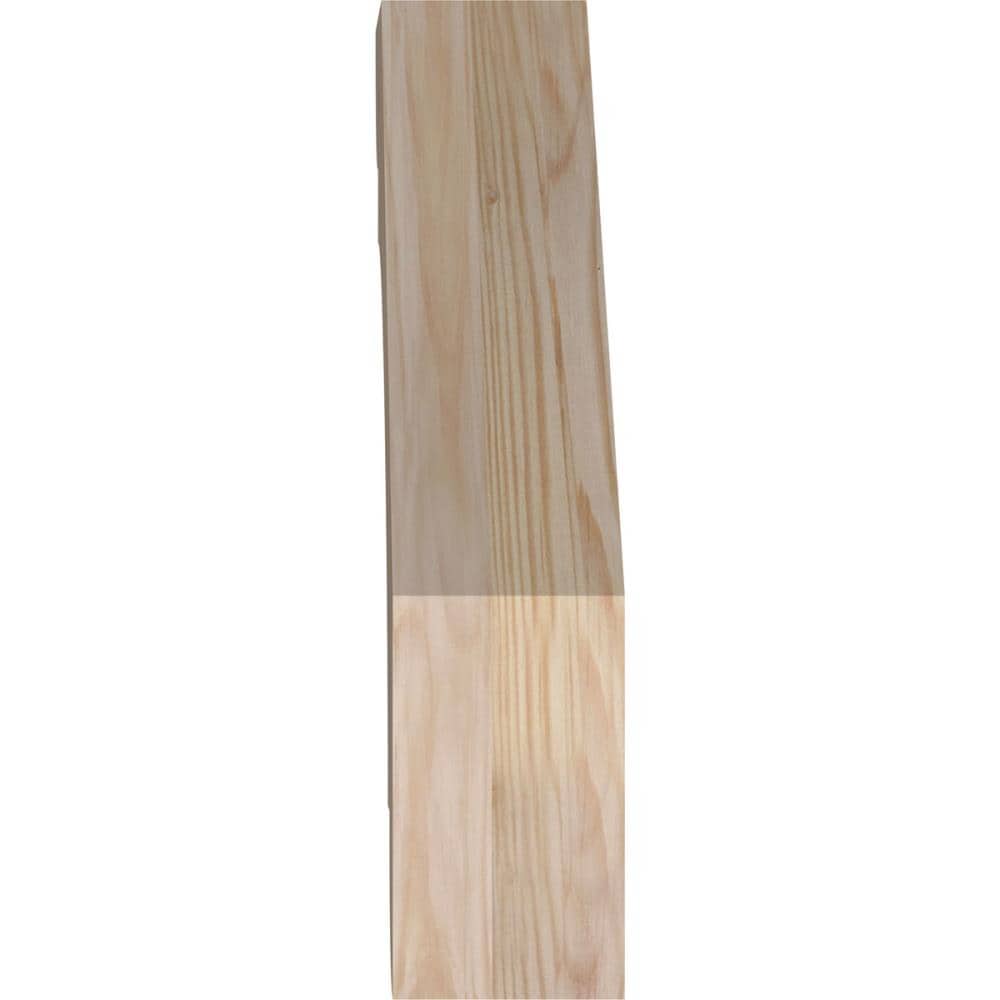 Ekena Millwork BRC04X16X16OLY00SDF braces - View #4