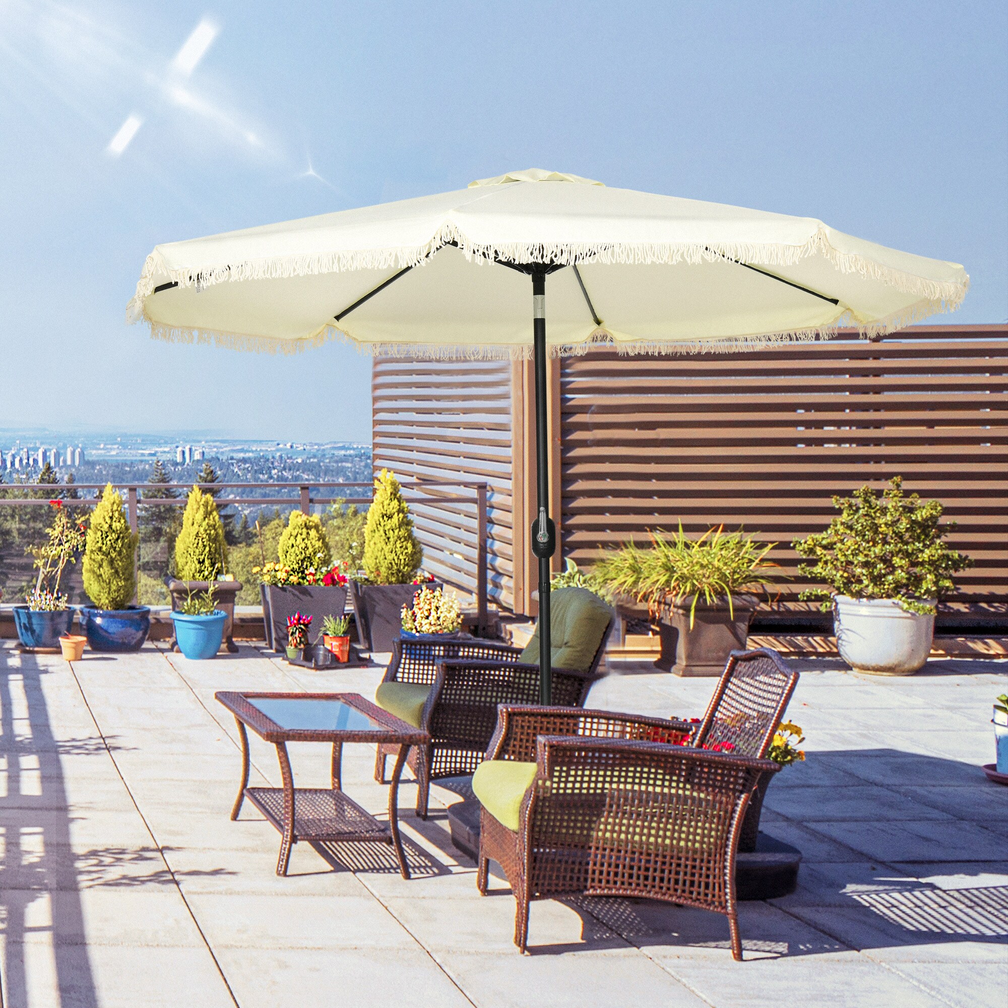 Mondawe WF-WS7942 Umbrellas-2 - View #3