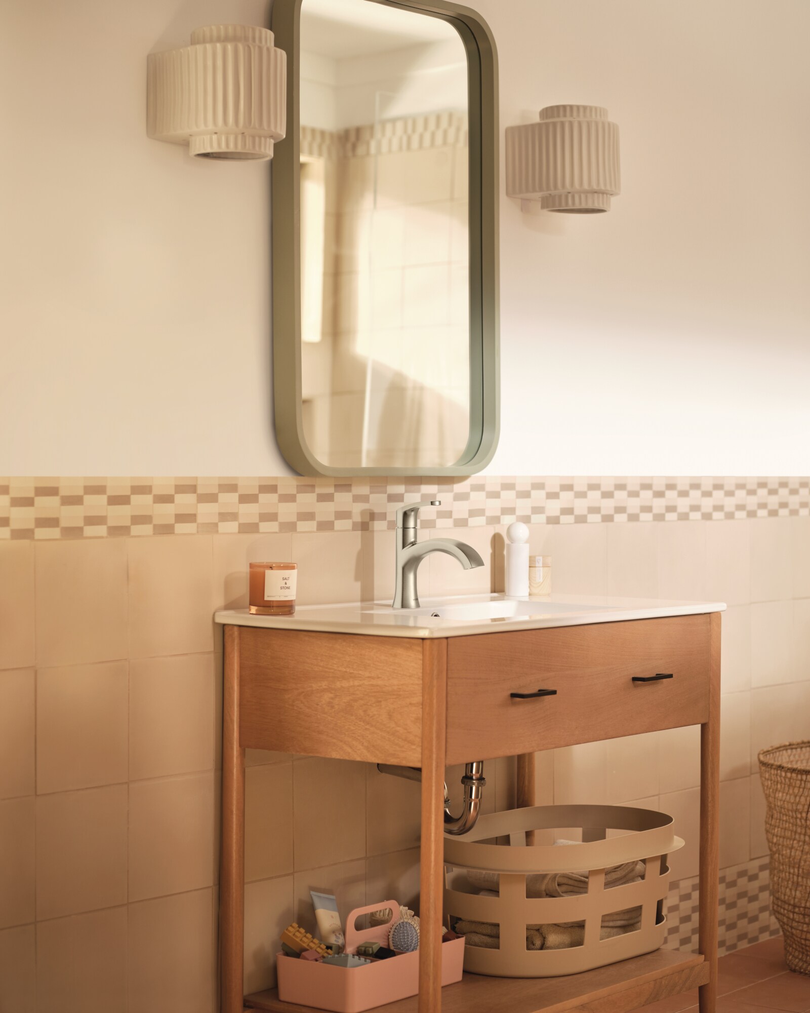 Moen 84346SRN Lavatory-Faucets - View #6