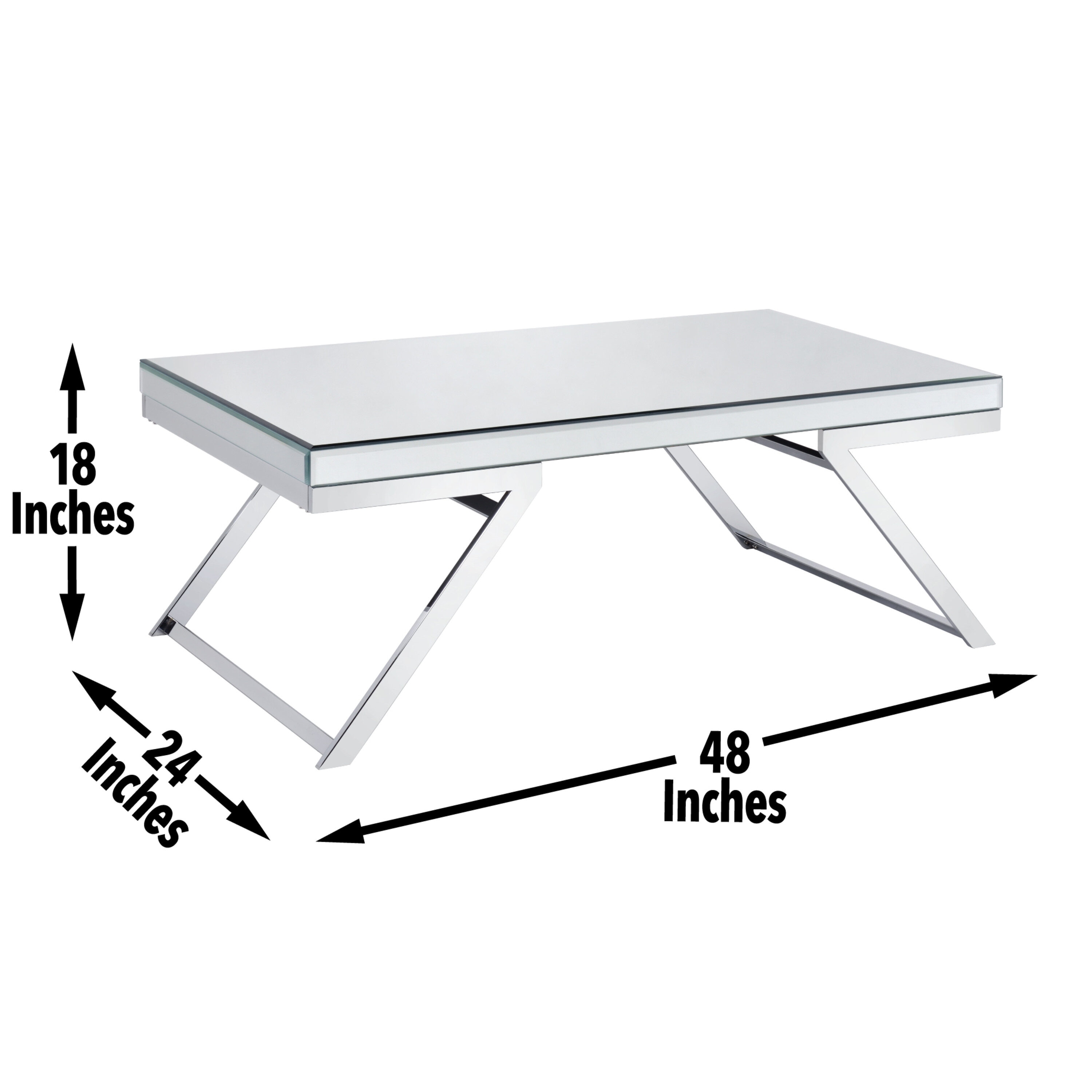Steve Silver AS200C Coffee-Tables - View #3