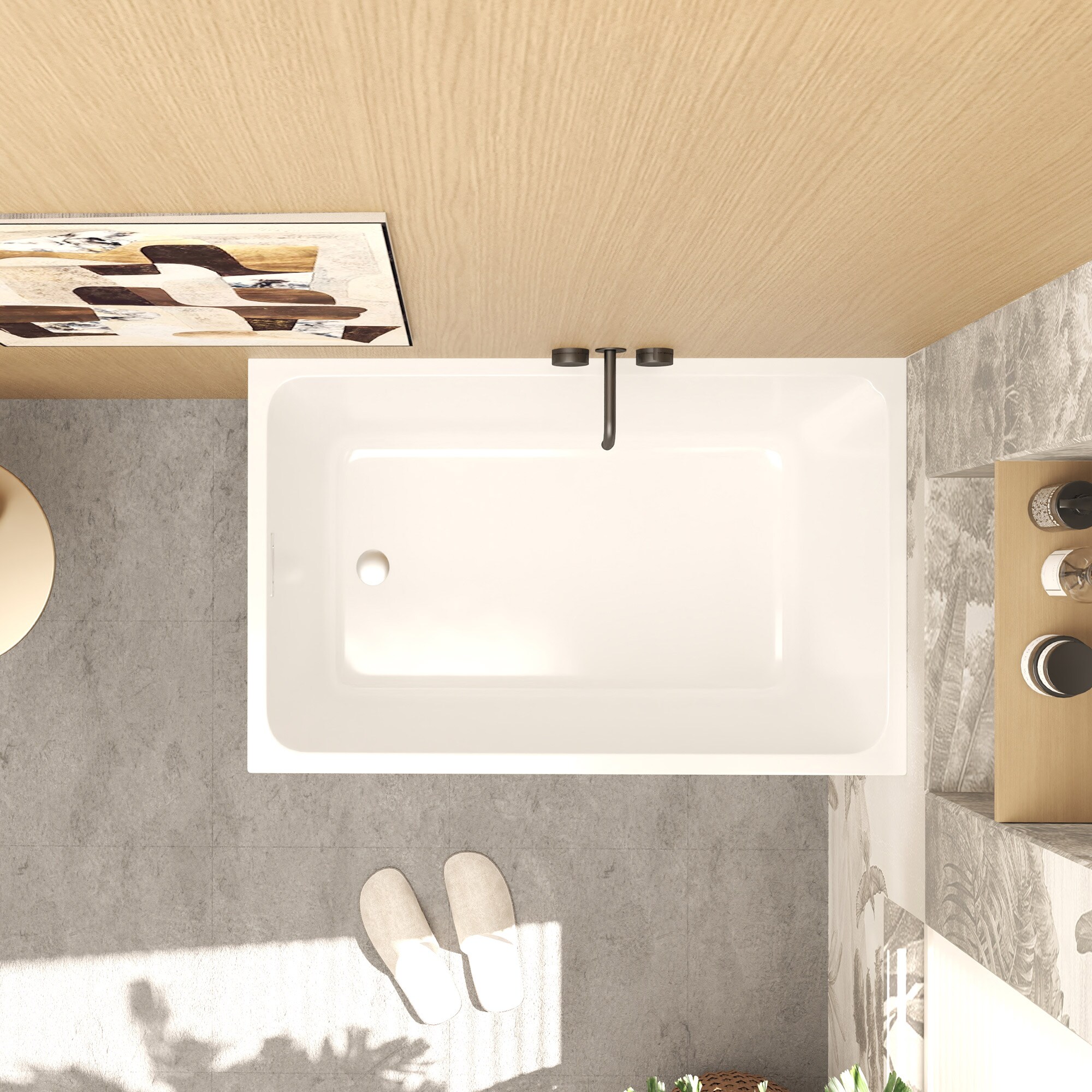 Forclover BAFE-P225125 bathtubs - View #5