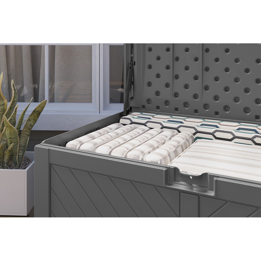 Suncast BMDB3425P Deck-Boxes - View #6