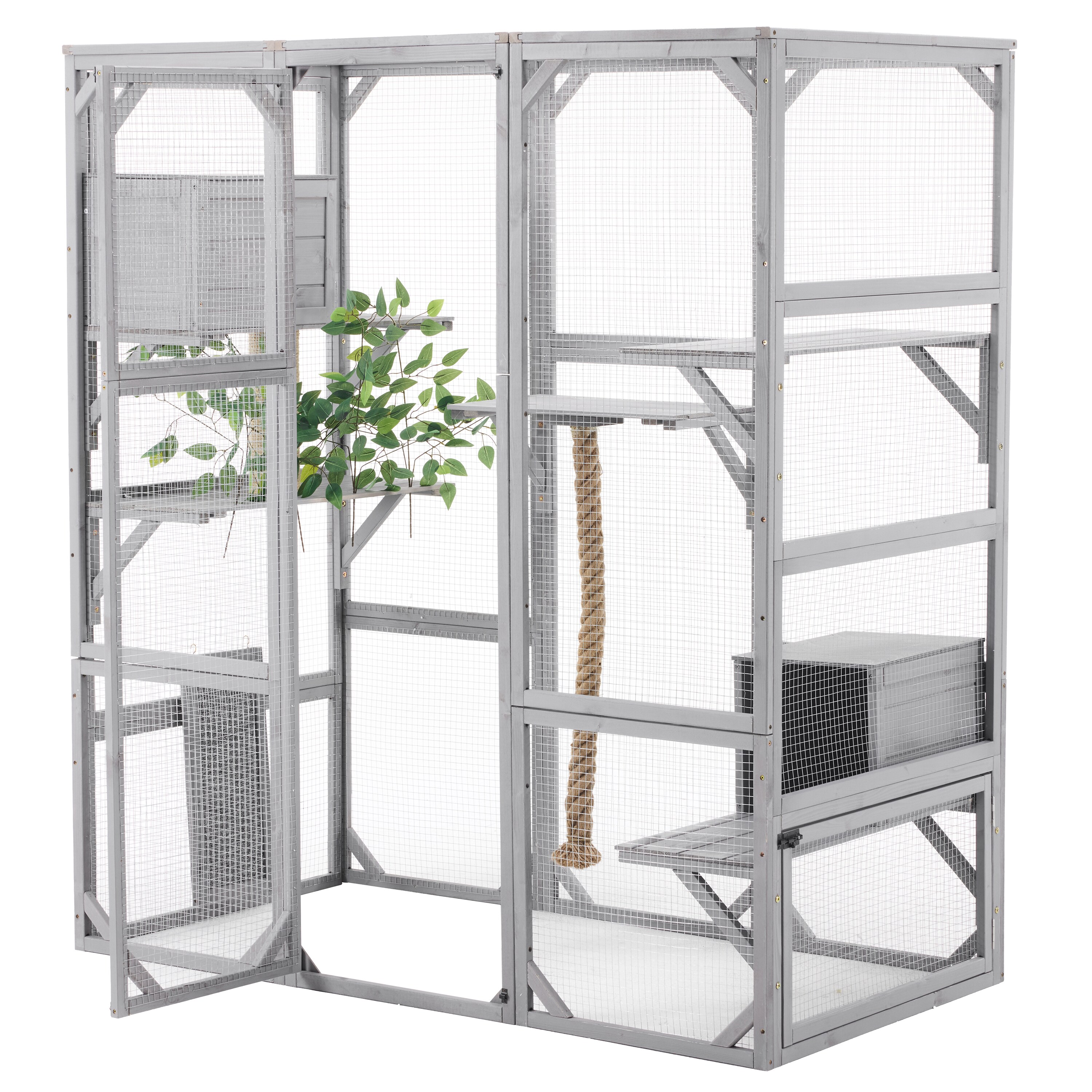 Tatayosi T2-P283198E Dog-Houses - View #19