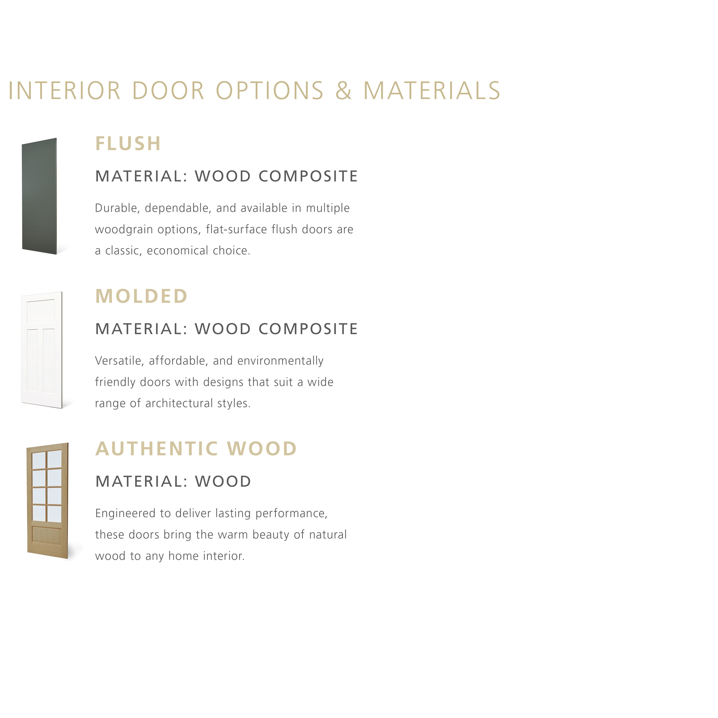 RELIABILT ABS615011 Pre-Hung-Doors - View #6
